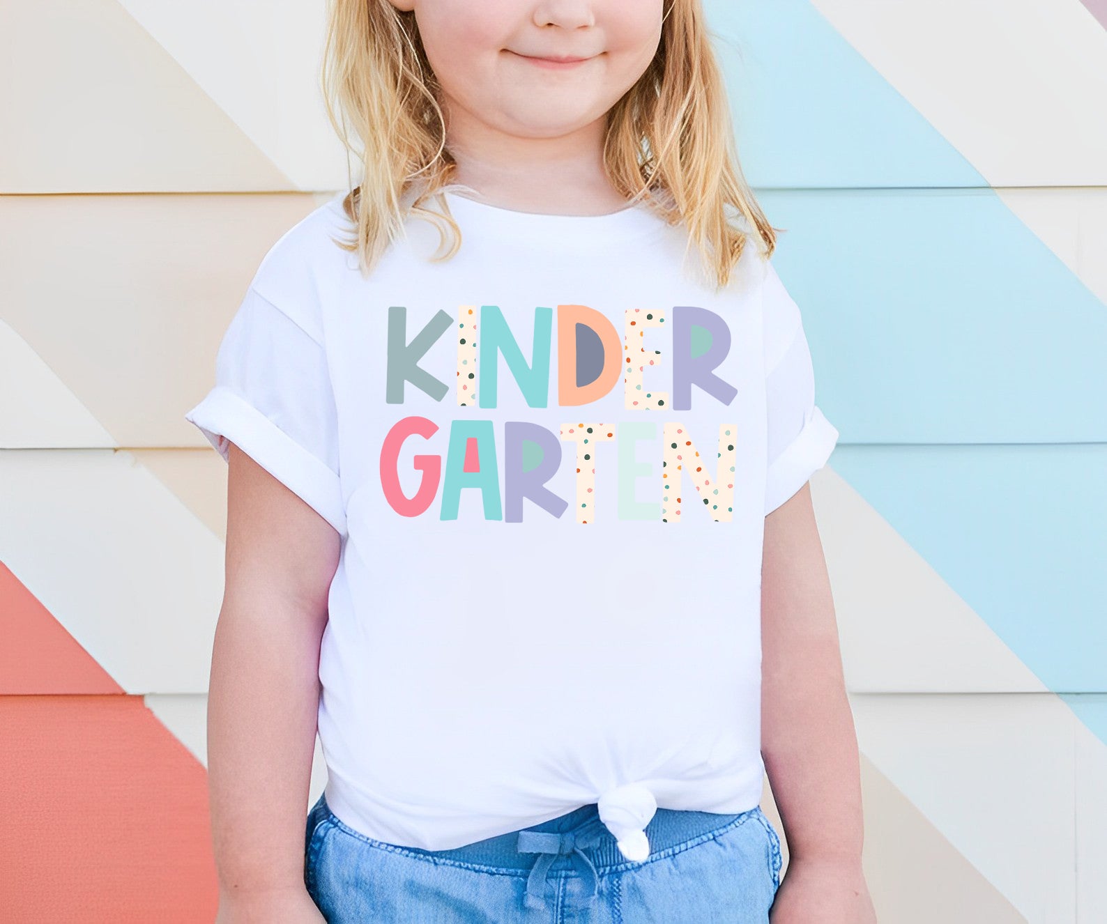 Cute Back To School Shirt |  School Shirt | First Day Of School Tee | School Shirt SC2707 15