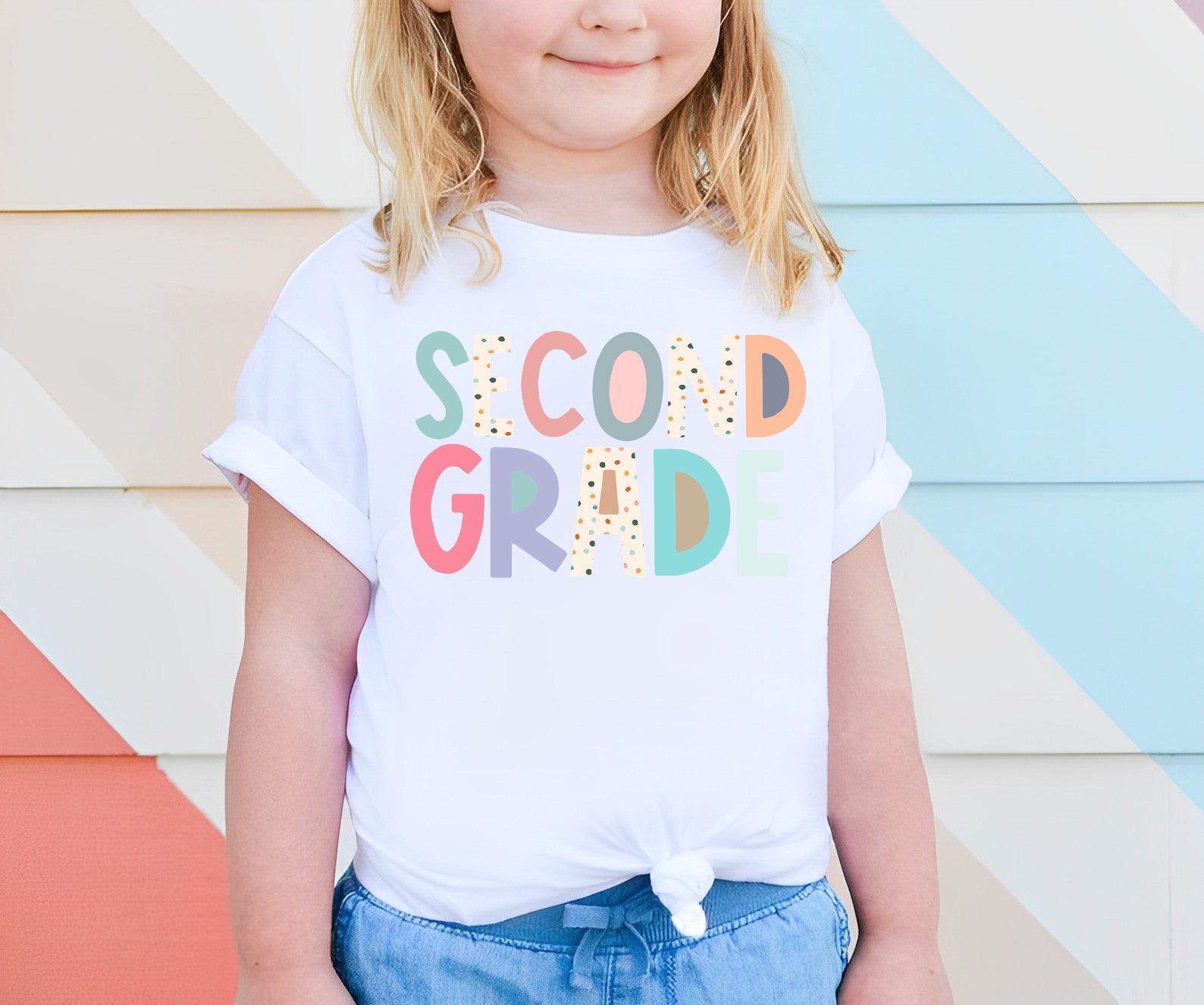 Cute Back To School Shirt |  School Shirt | First Day Of School Tee | School Shirt SC2707 17