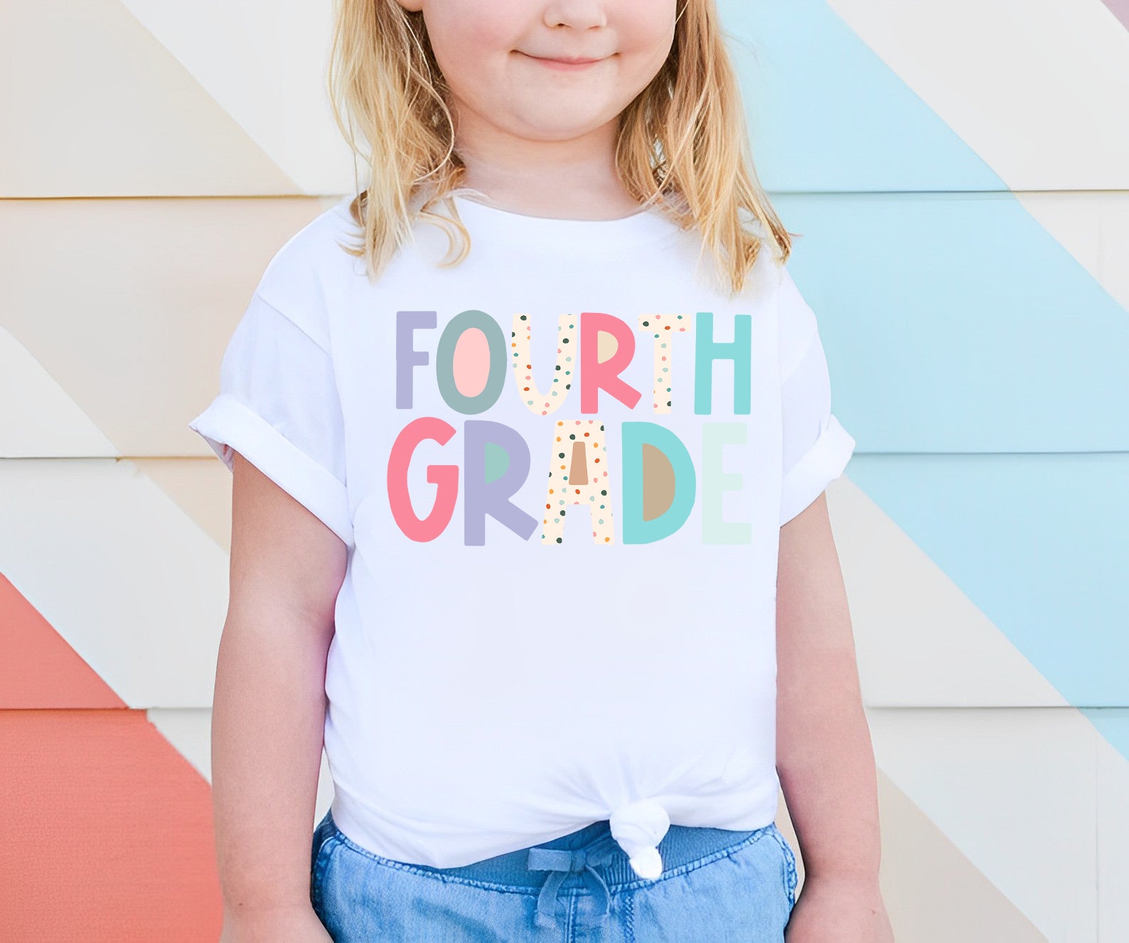 Cute Back To School Shirt |  School Shirt | First Day Of School Tee | School Shirt SC2707 12