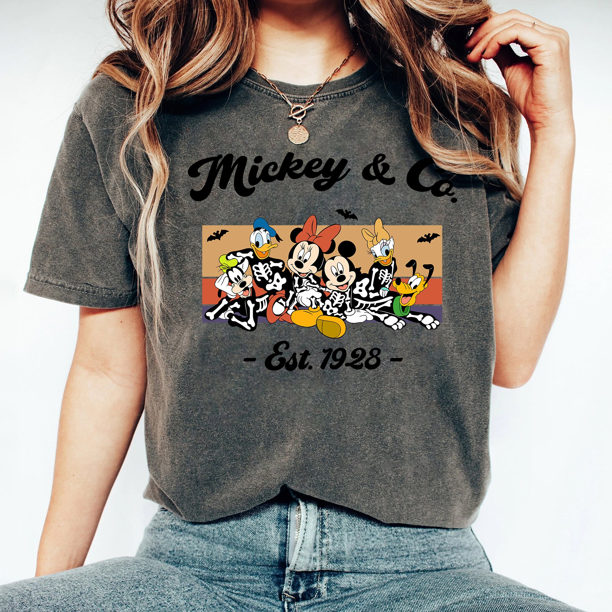 Disney Halloween Shirt, Disney Shirt, Halloween Matching Shirts, Disney Matching Shirts, Disney Trip Shirts, Disneyland Tee D2407 9