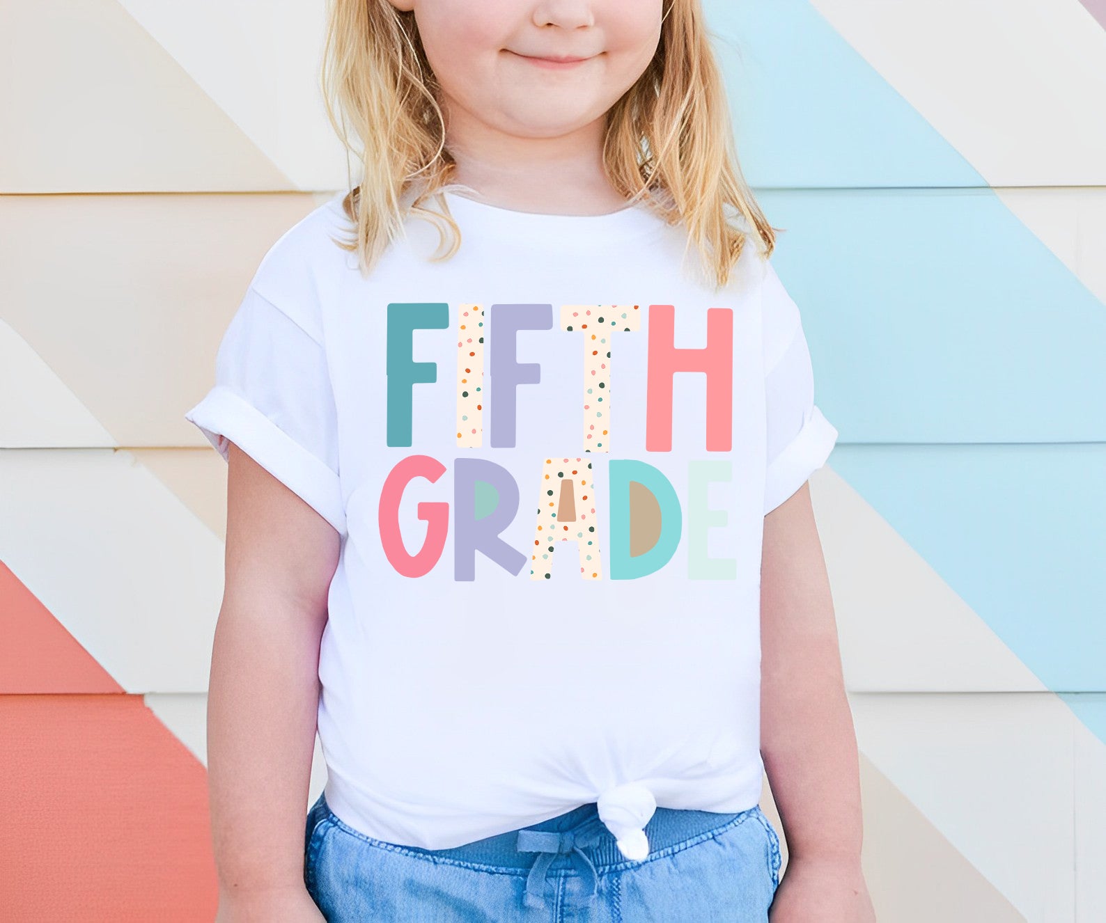 Cute Back To School Shirt |  School Shirt | First Day Of School Tee | School Shirt SC2707 13