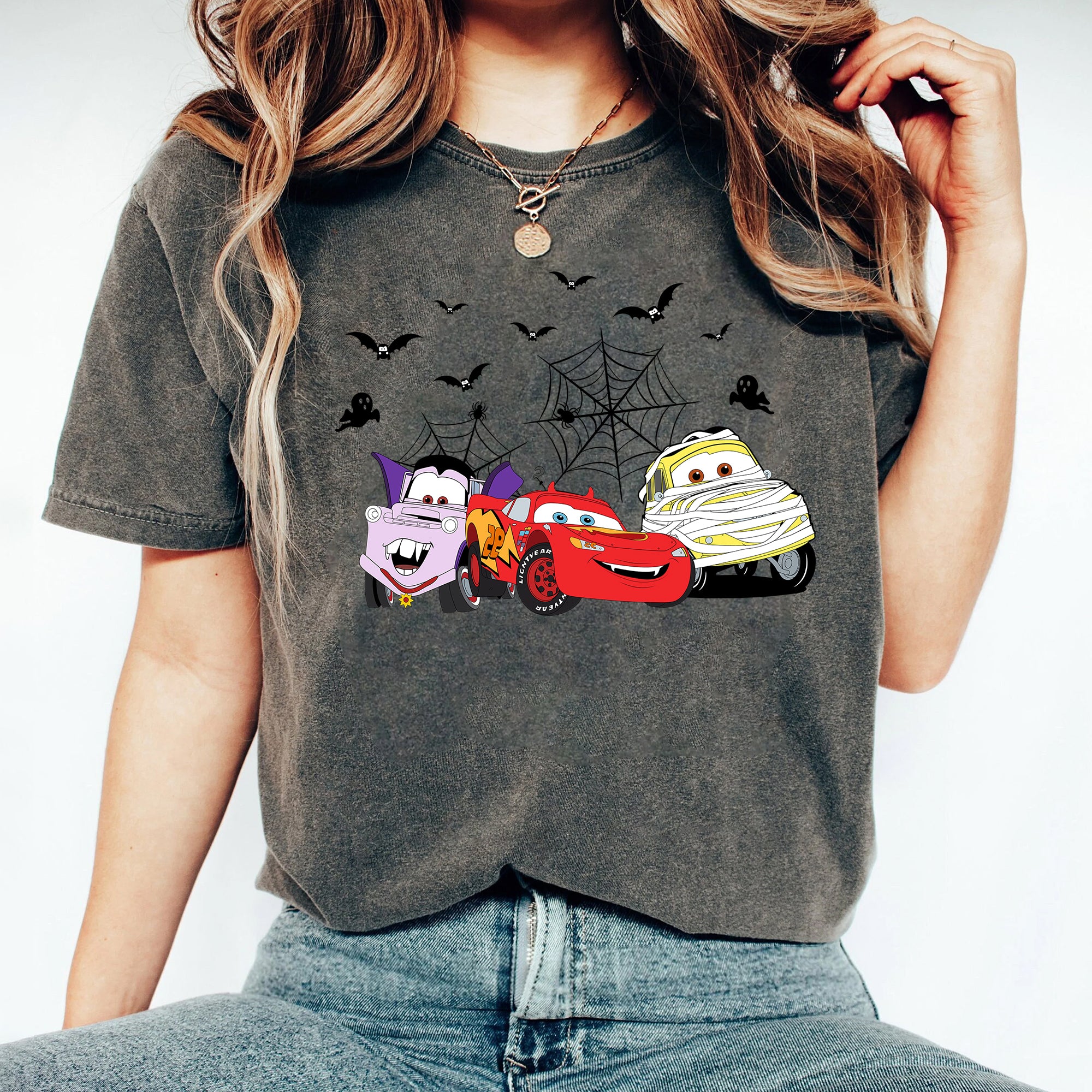 Disney Halloween Shirt, Disney Shirt, Halloween Matching Shirts, Disney Matching Shirts, Disney Trip Shirts, Disneyland Tee D2307 3