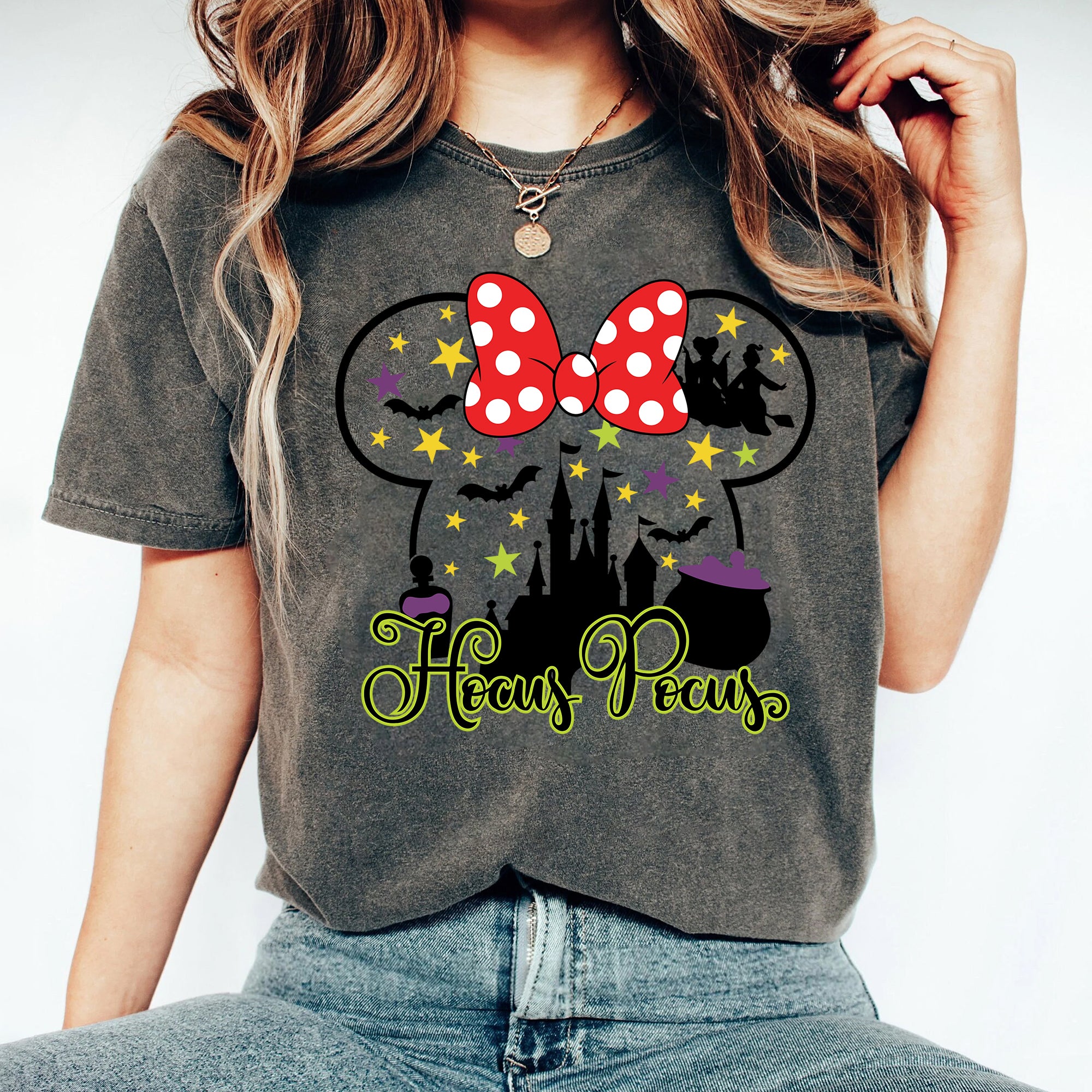 Disney Halloween Shirt, Disney Shirt, Halloween Matching Shirts, Disney Matching Shirts, Disney Trip Shirts, Disneyland Tee D2407 17