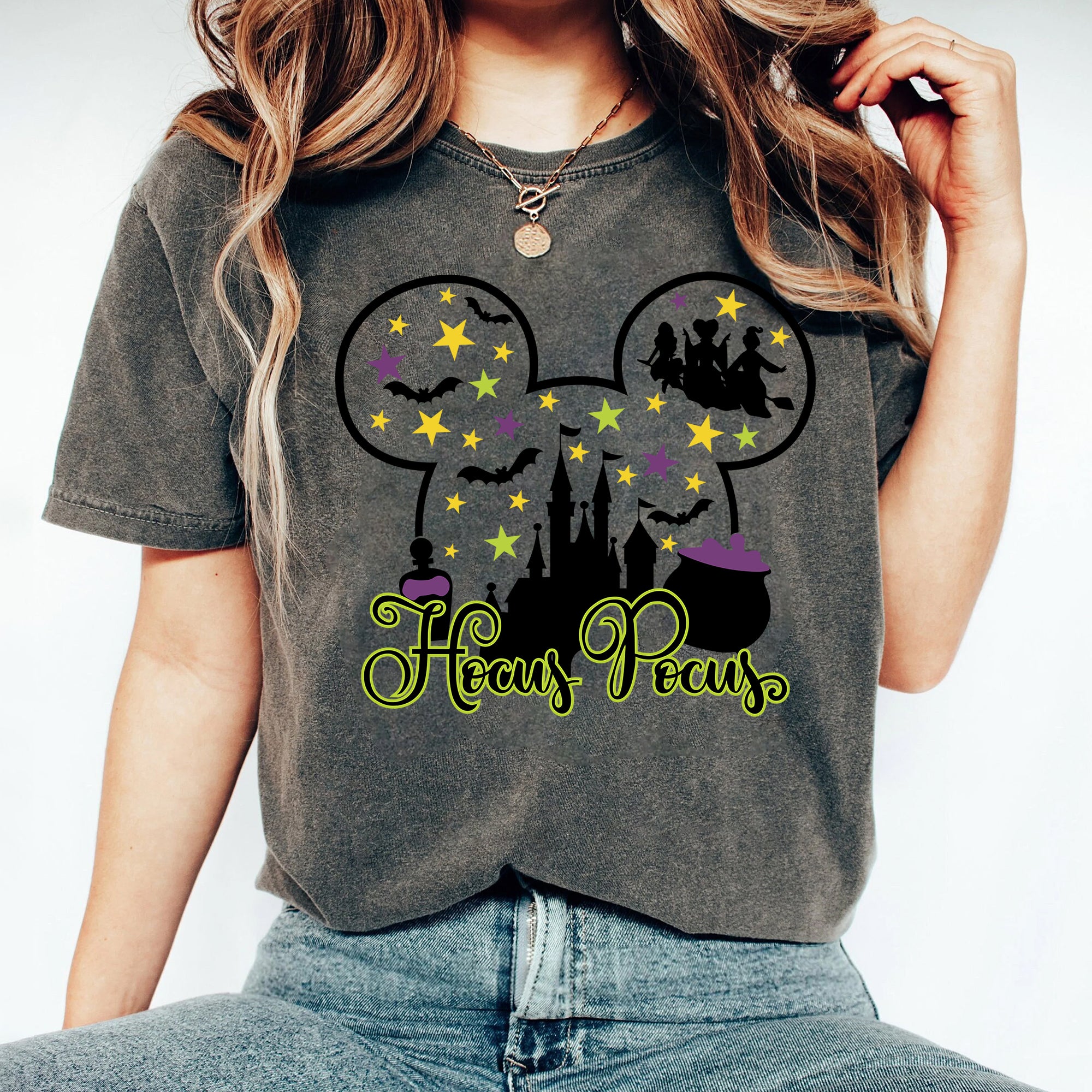Disney Halloween Shirt, Disney Shirt, Halloween Matching Shirts, Disney Matching Shirts, Disney Trip Shirts, Disneyland Tee D2407 13