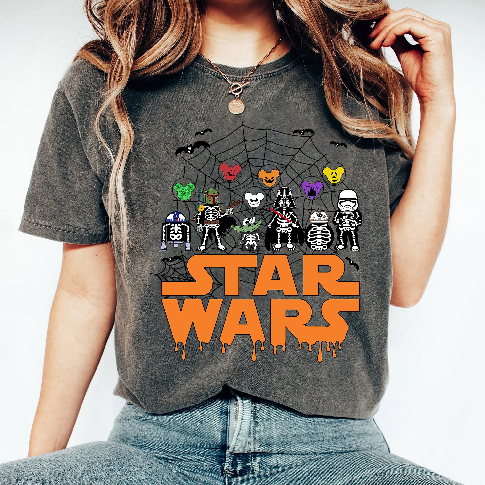 Disney Halloween Shirt, Disney Shirt, Halloween Matching Shirts, Disney Matching Shirts, Disney Trip Shirts, Disneyland Tee D2307 1