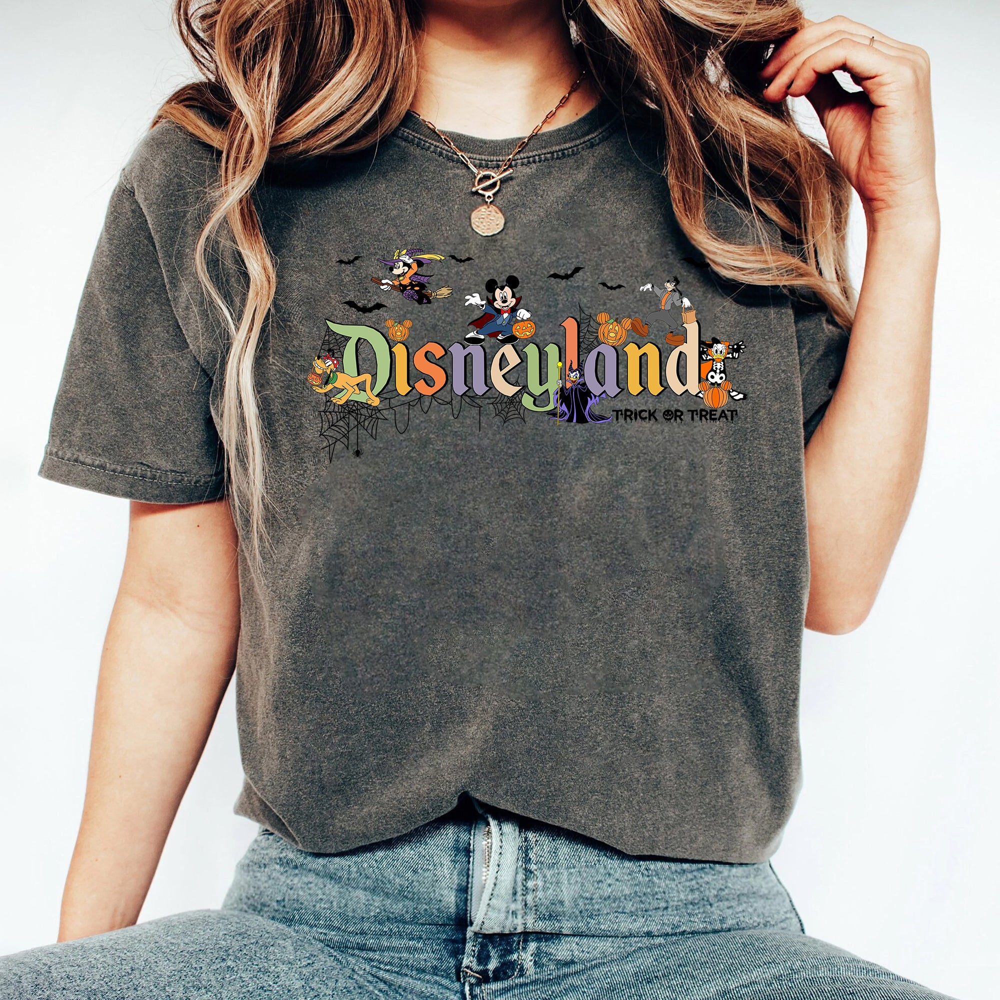 Disney Halloween Shirt, Disney Shirt, Halloween Matching Shirts, Disney Matching Shirts, Disney Trip Shirts, Disneyland Tee D2307 7