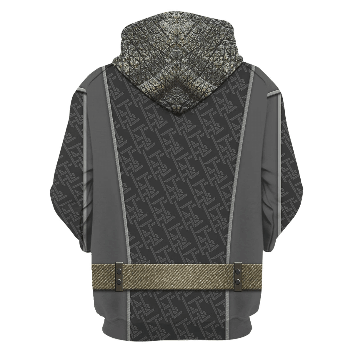 Deep Space Nine Jem'Hadar Military Warhammer Costume Hoodie Jogger, Deep Space Nine Jem'Hadar Military Marines Cosplay 3D Hoodie Pants, Warhammer 3D Tracksuit, Warhammer Game Outfit TQT4