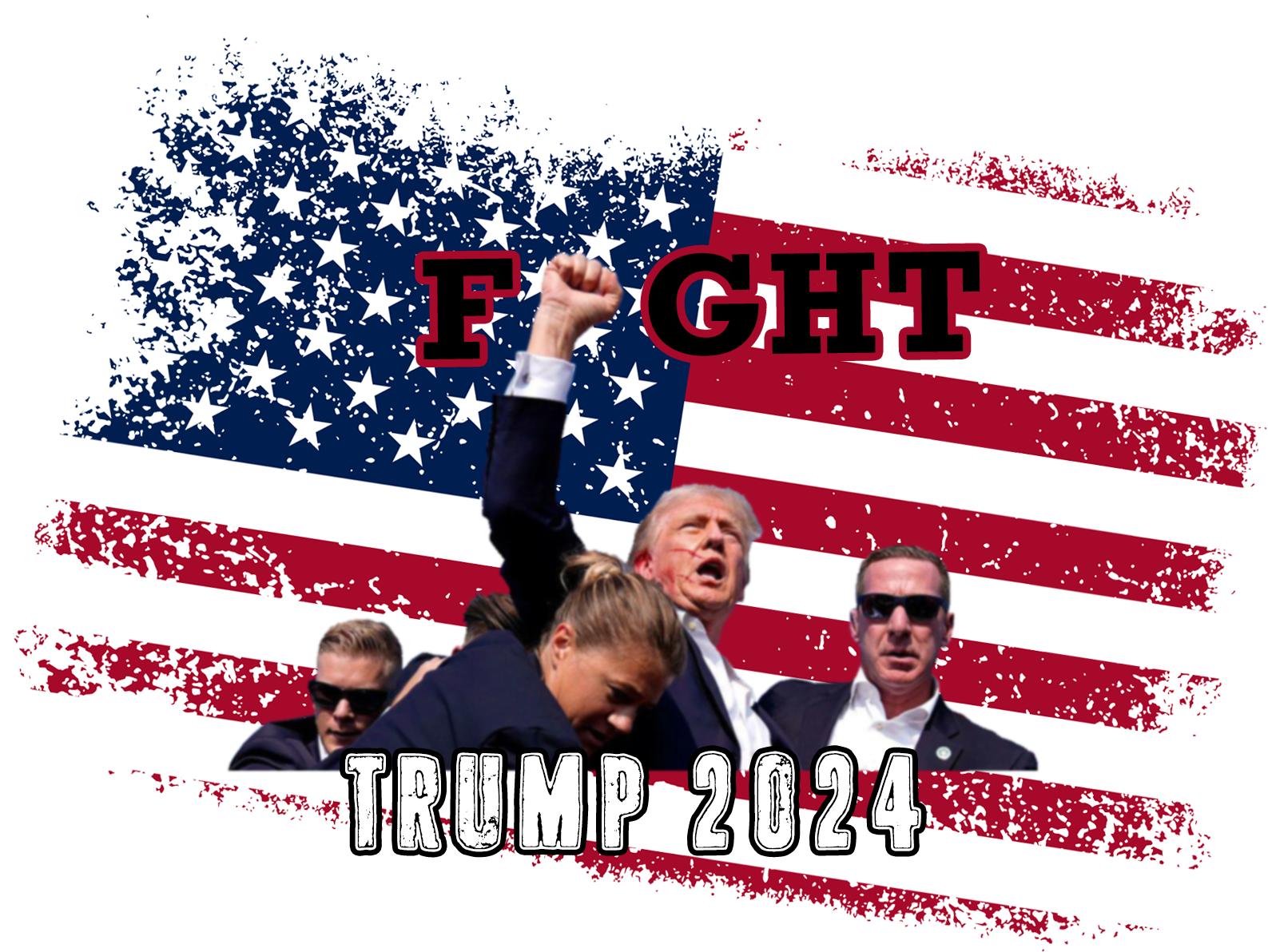 Fight Donald Trump Trucker Hat, I Will Fight Trump, I Stand With Trump, Make America Great Again, Donald Trump Trucker Hat, Trump Trucker Hat Tu1 4