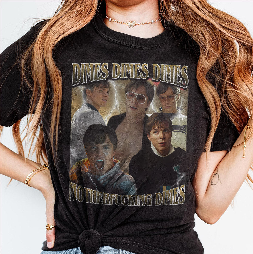 Dimes Dimes Dimes Motherfucking Png, Dimes Nicholas Chavez Retro 90s Tyle Raptee png, Menendez Brothers png, TV Show Tees