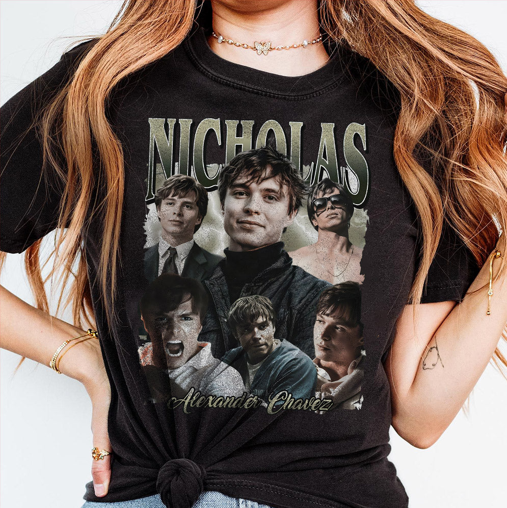 Dimes Dimes Dimes Motherfucking T-shirt, Nicholas Alexander Chavez Retro Shirt, Menendez Brothers Shirt, Cooper Koch Shirt