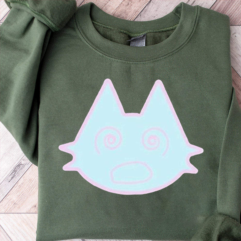 Dizzy Cat Tee shirt