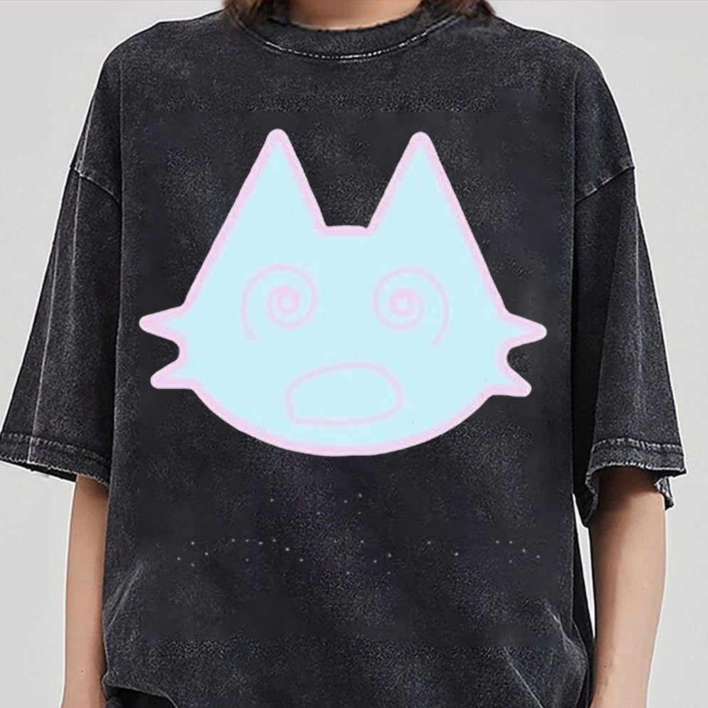 Dizzy Cat Tee shirt