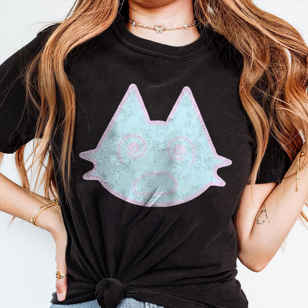 Dizzy Cat Tee shirt