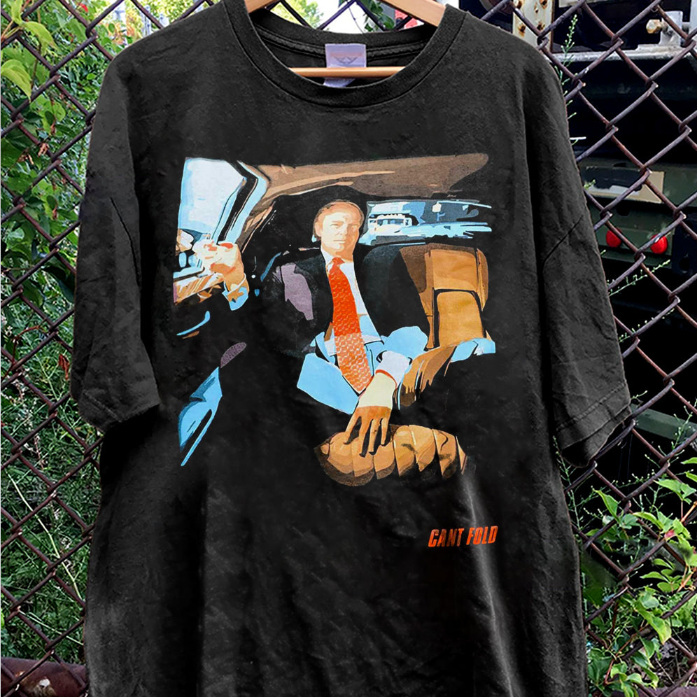 Donald Trump Can't Fold T Shirt, Shirt trending