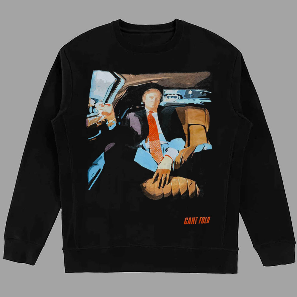 Donald Trump Can't Fold T Shirt, Shirt trending