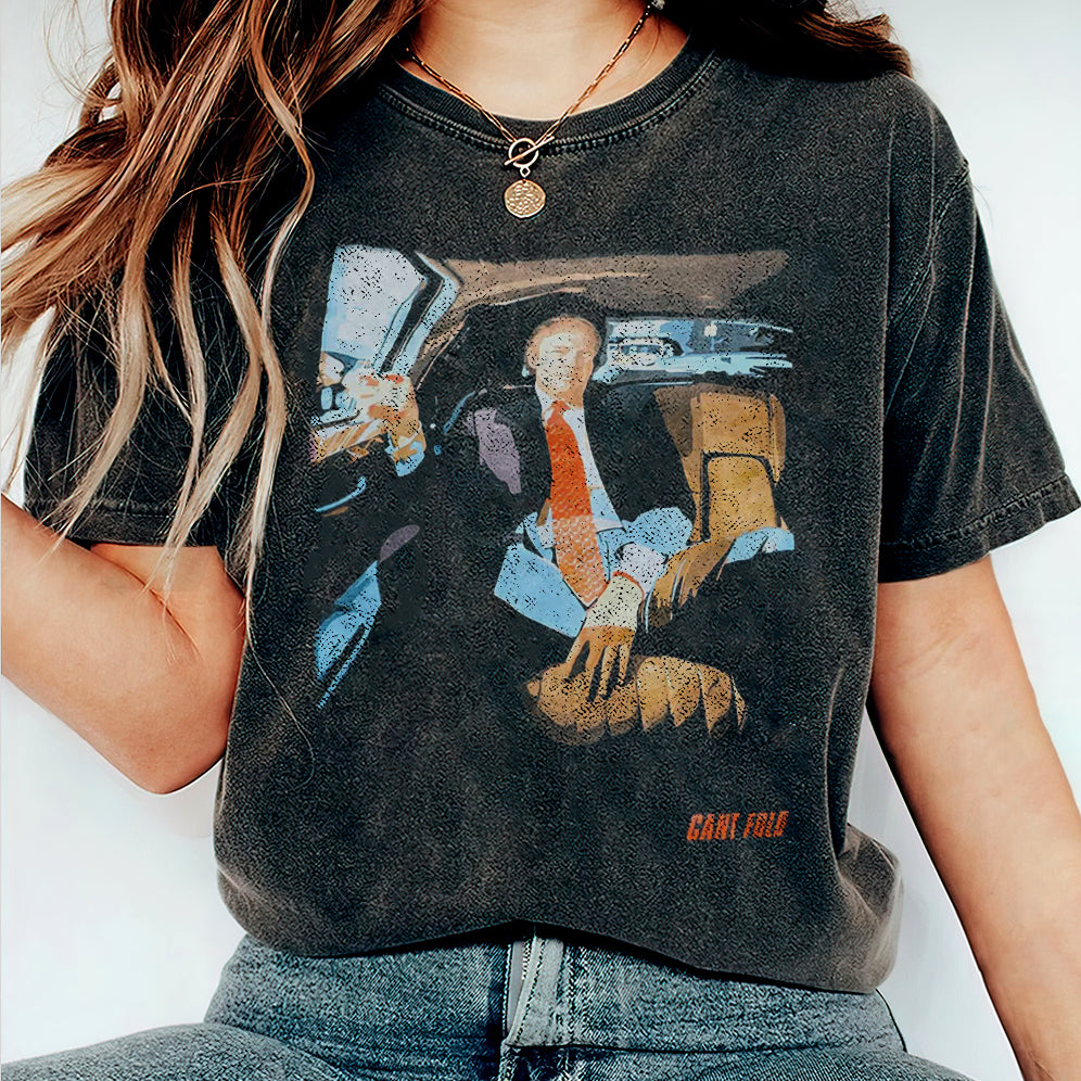 Donald Trump Can't Fold T Shirt, Shirt trending