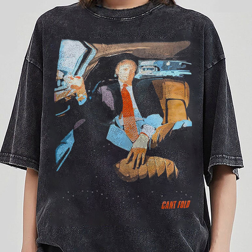 Donald Trump Can't Fold T Shirt, Shirt trending