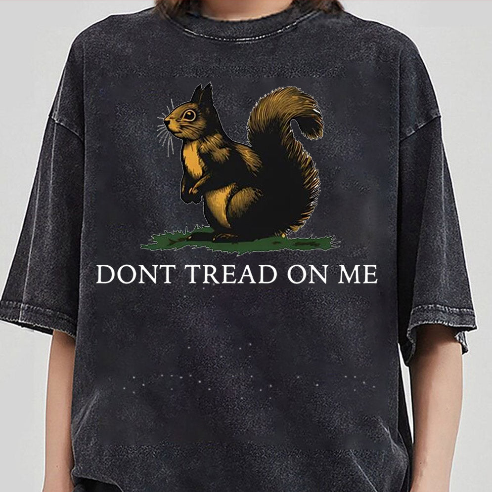 Don't tread on squirrel shirt, John Green Indy Going On At The Moment Sweatshirt