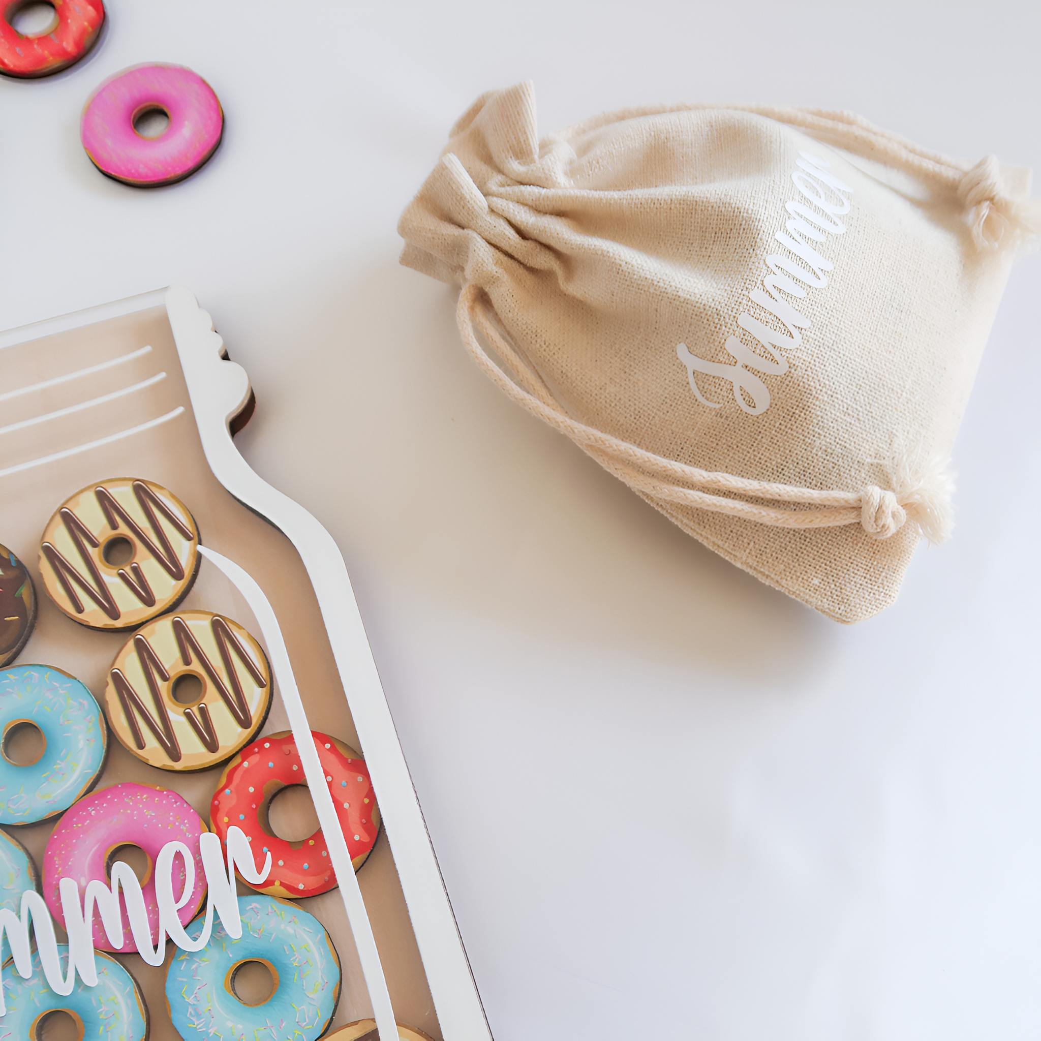 Donut Classic Reward Jar rejar