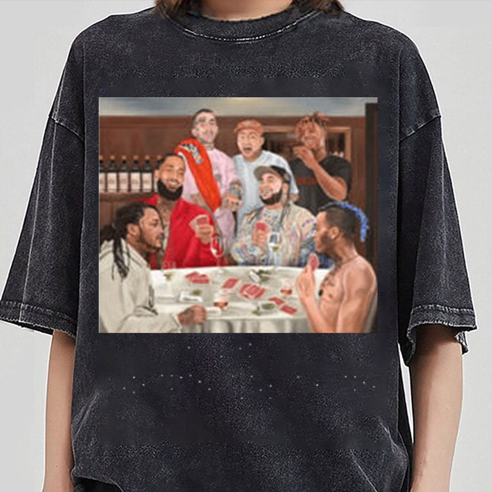 Drake?s Rapper Legends Never Die Shirt, Drake Rapper Sweatshirt, Retro Country Music Rap Hip Hop Bootleg Tee For Man And Women Unisex Shirt