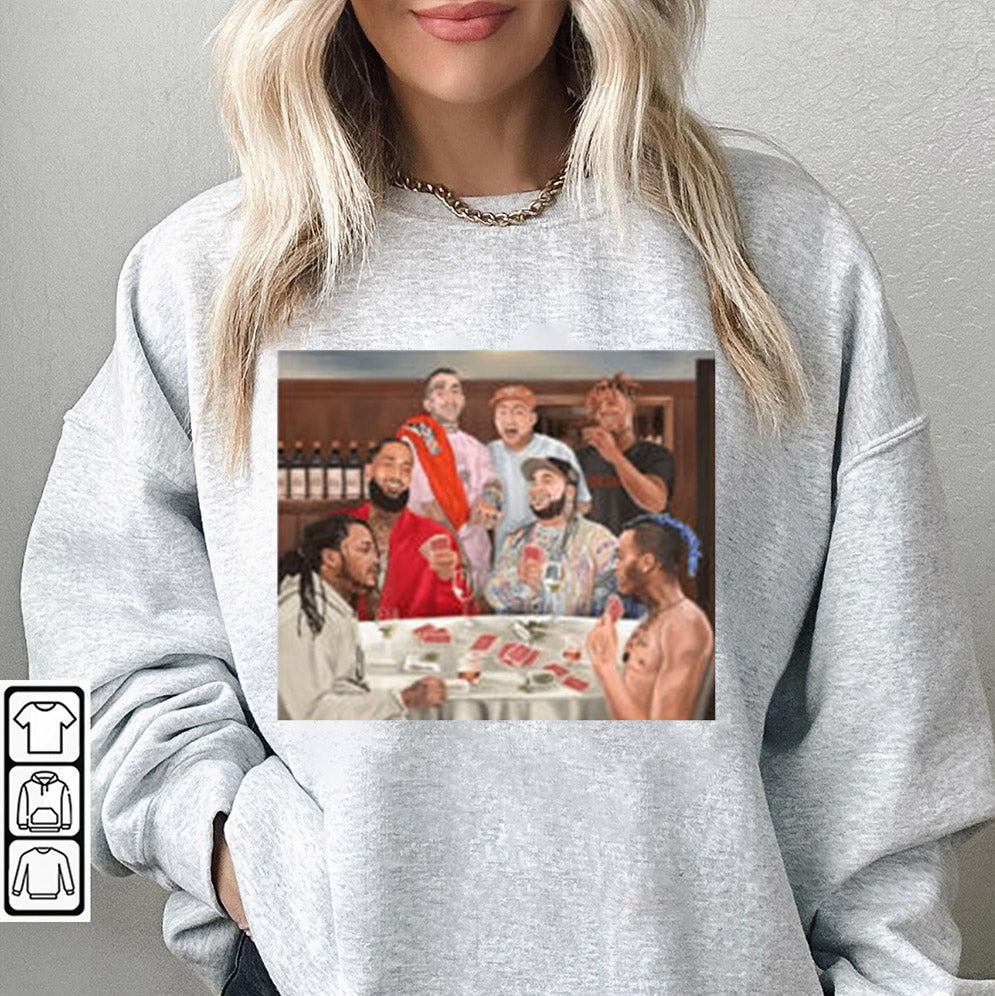Drake?s Rapper Legends Never Die Shirt, Drake Rapper Sweatshirt, Retro Country Music Rap Hip Hop Bootleg Tee For Man And Women Unisex Shirt