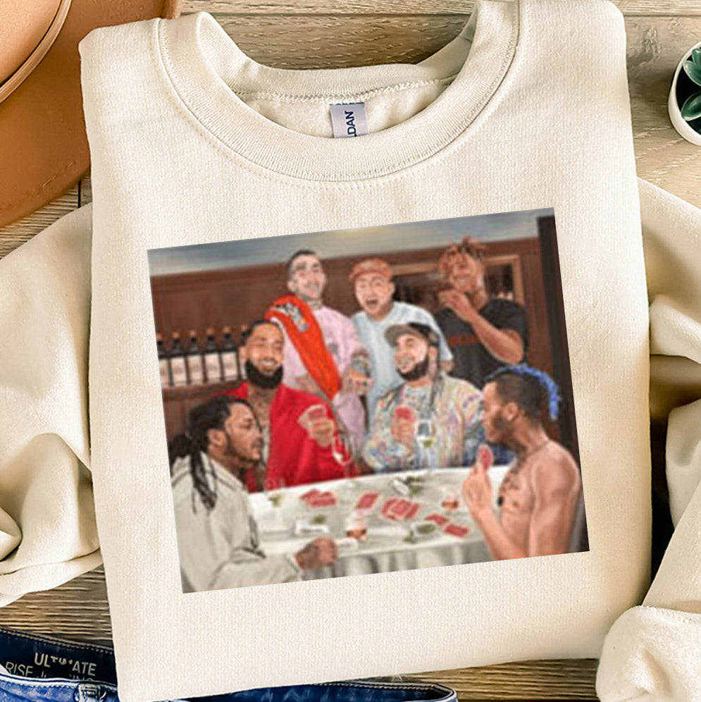 Drake?s Rapper Legends Never Die Shirt, Drake Rapper Sweatshirt, Retro Country Music Rap Hip Hop Bootleg Tee For Man And Women Unisex Shirt