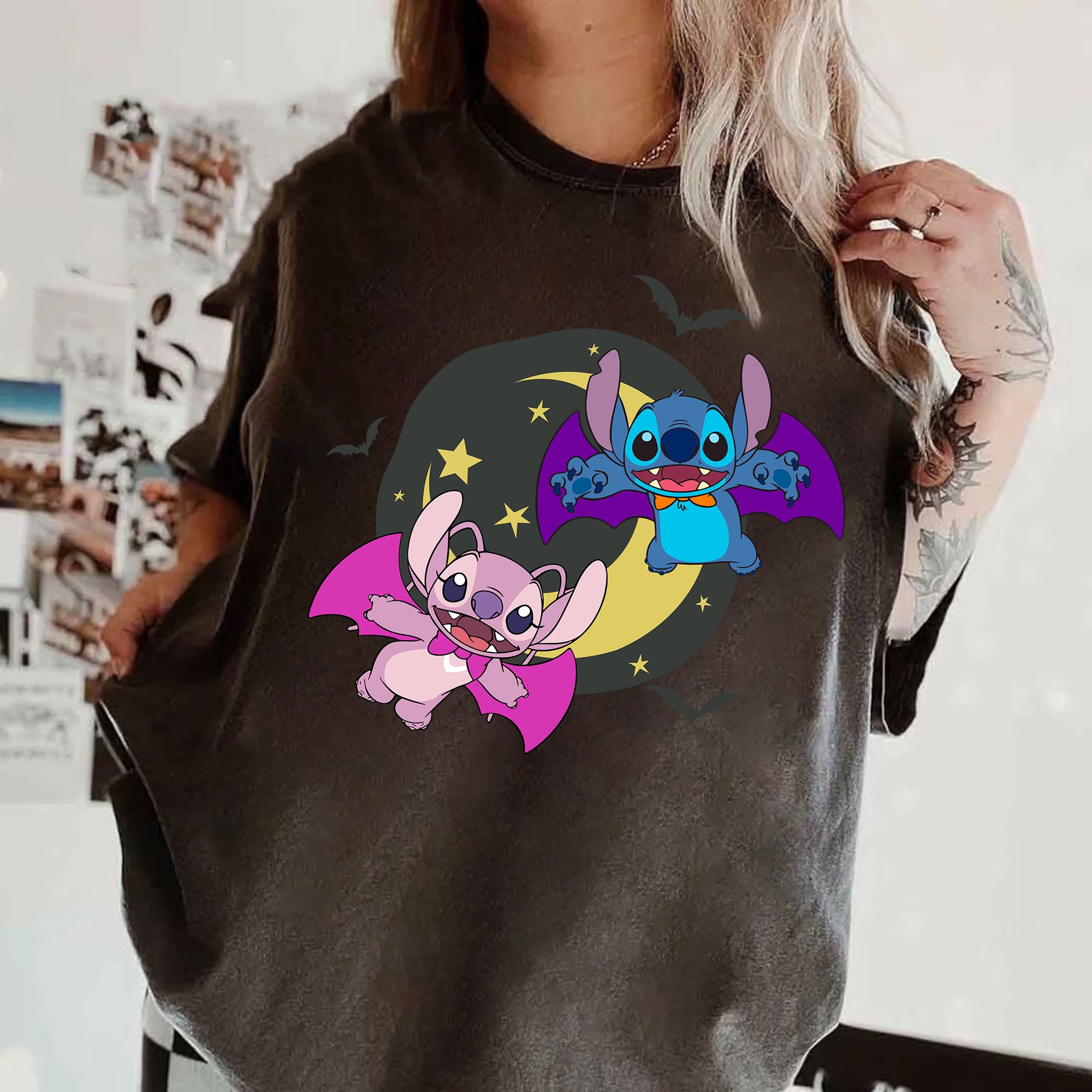 Disney Halloween Shirt, Disney Shirt, Halloween Matching Shirts, Disney Matching Shirts, Disney Trip Shirts, Disneyland Tee D2307 16