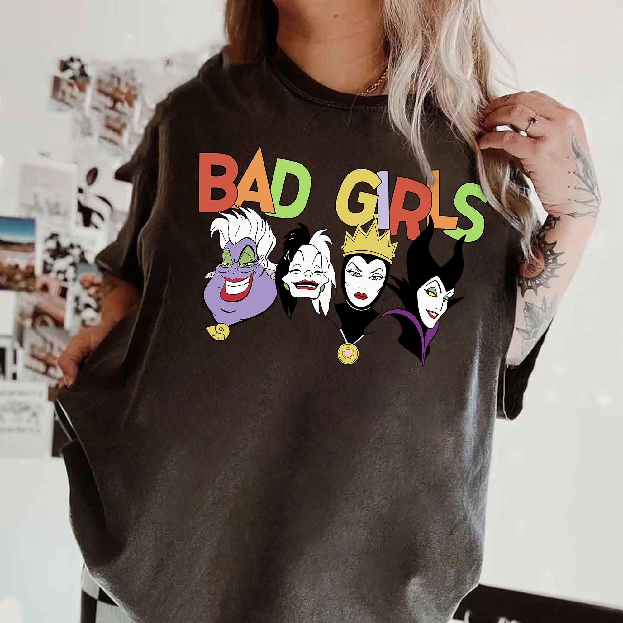 Disney Halloween Shirt, Disney Shirt, Halloween Matching Shirts, Disney Matching Shirts, Disney Trip Shirts, Disneyland Tee D2307 13