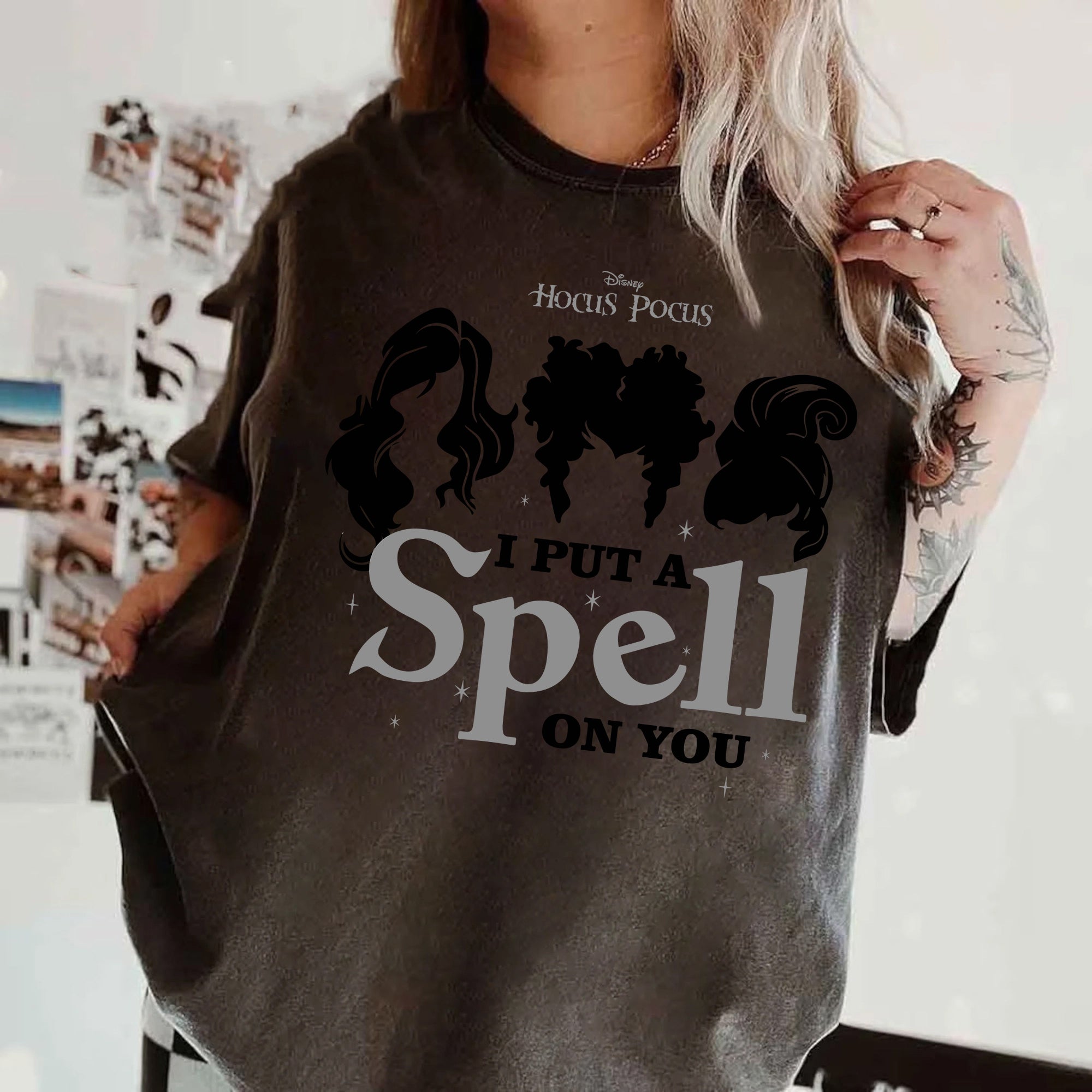 Disney Halloween Shirt, Disney Shirt, Halloween Matching Shirts, Disney Matching Shirts, Disney Trip Shirts, Disneyland Tee D2407 4