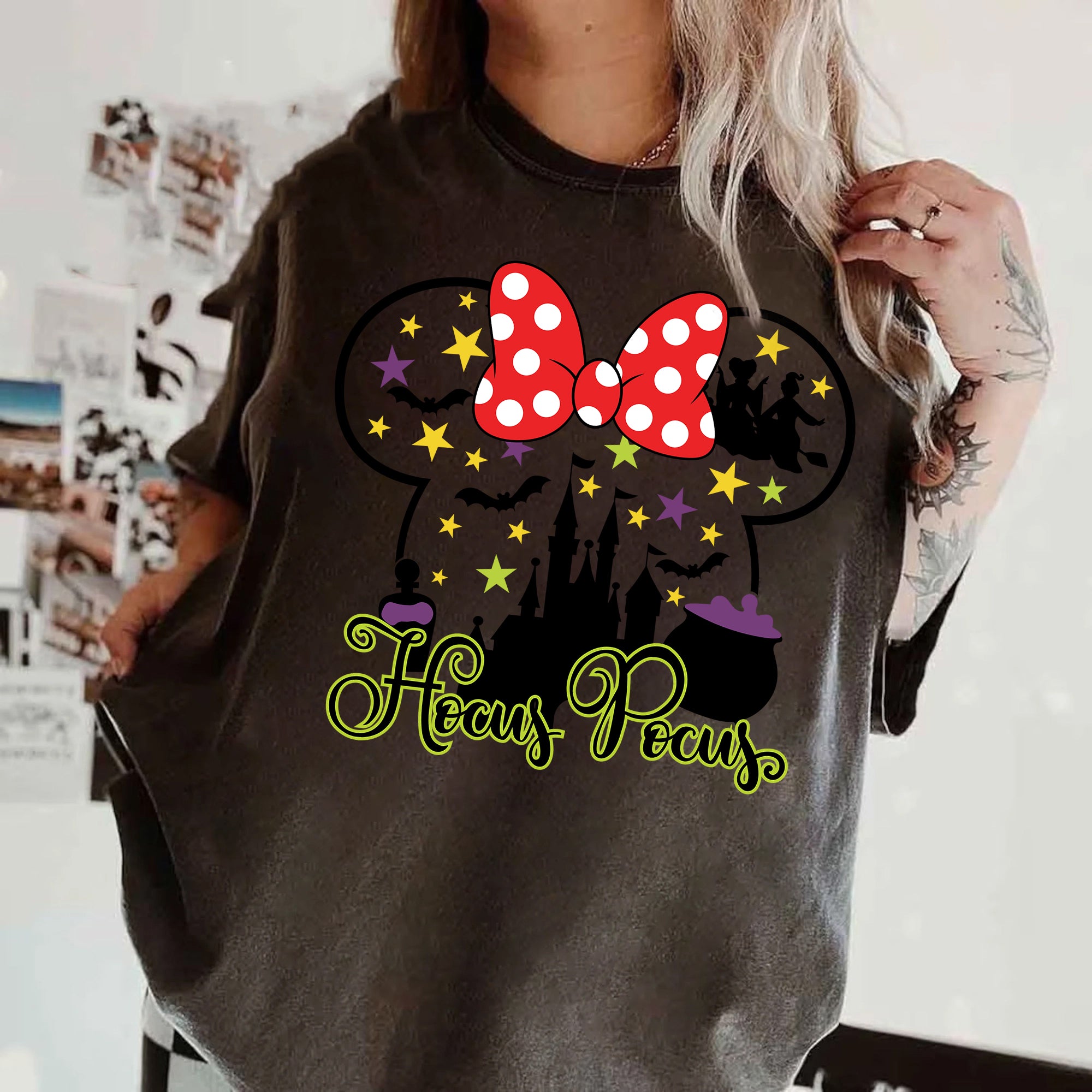 Disney Halloween Shirt, Disney Shirt, Halloween Matching Shirts, Disney Matching Shirts, Disney Trip Shirts, Disneyland Tee D2407 17