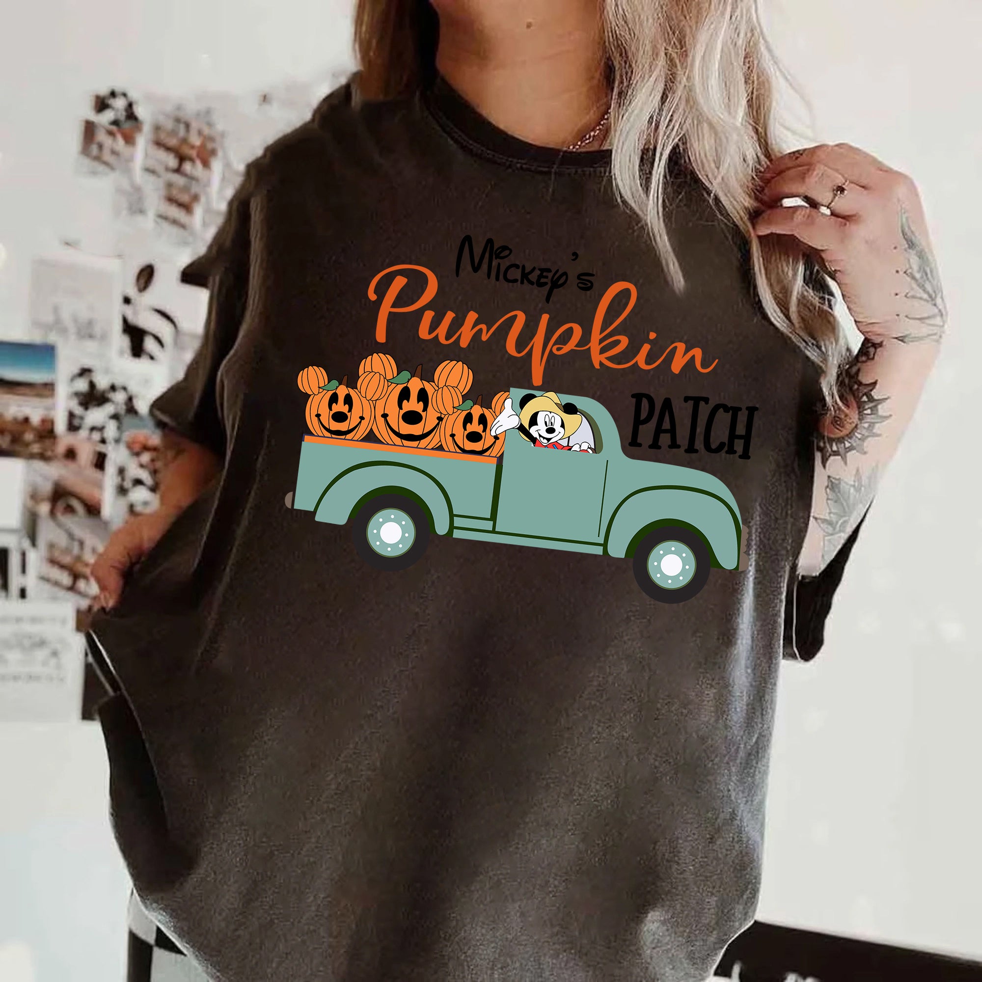 Disney Halloween Shirt, Disney Shirt, Halloween Matching Shirts, Disney Matching Shirts, Disney Trip Shirts, Disneyland Tee D2307 10