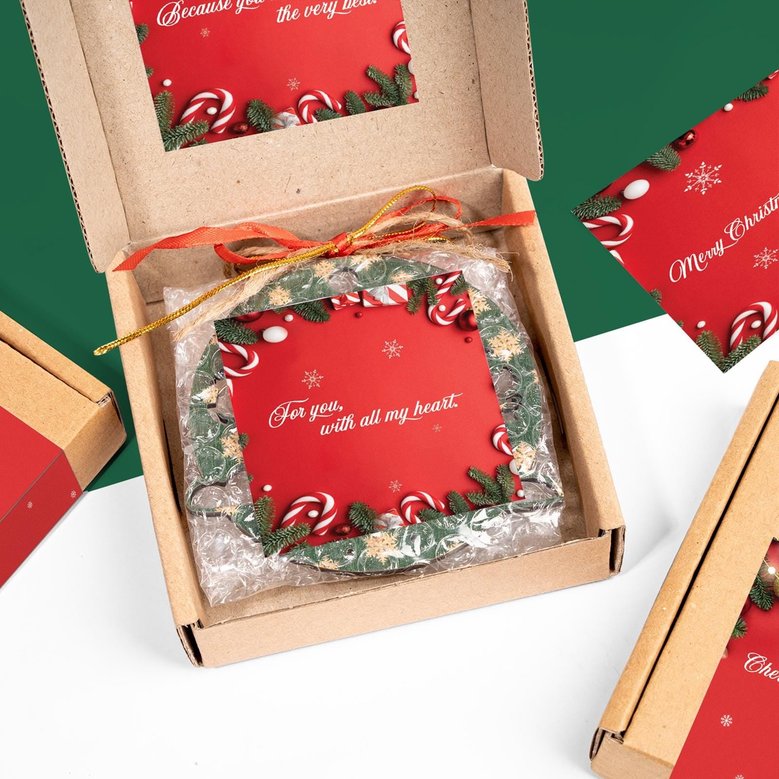 EMT Bag Personalized Christmas Ornament 2D - Best Gift For EMT Workers  - Paramedic Gift, EMT Ornament, Ems Ornament, Xmas 2024 HAOR0711