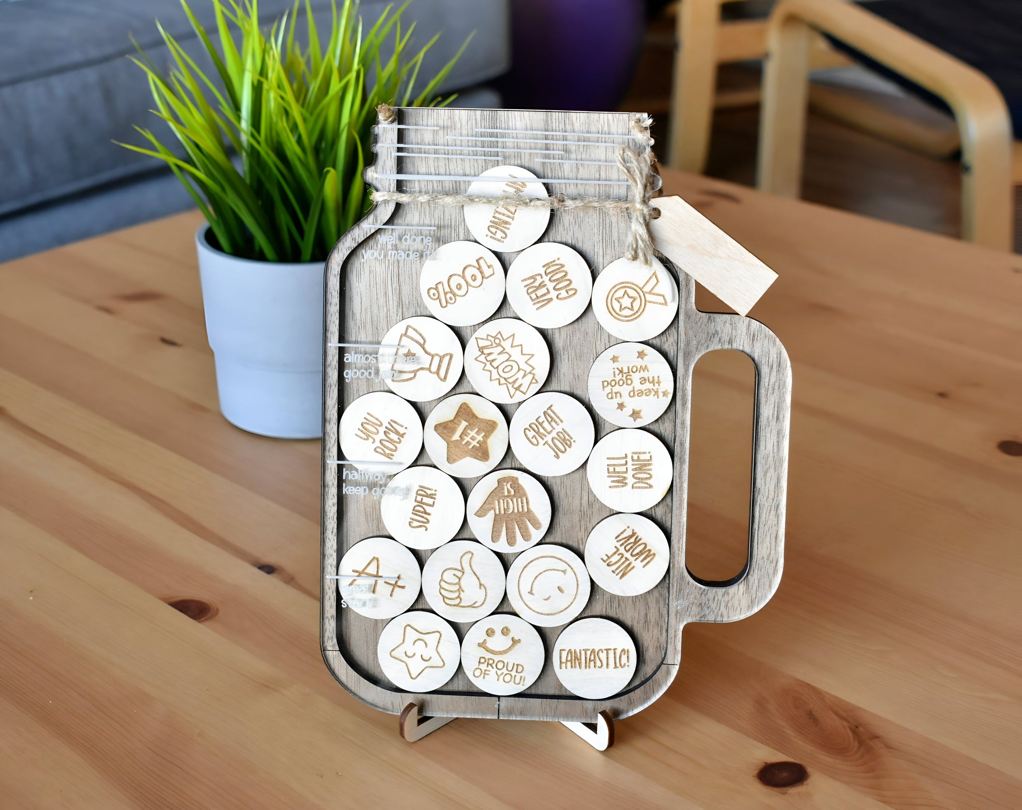 Encouragement Reward Jar REJAR