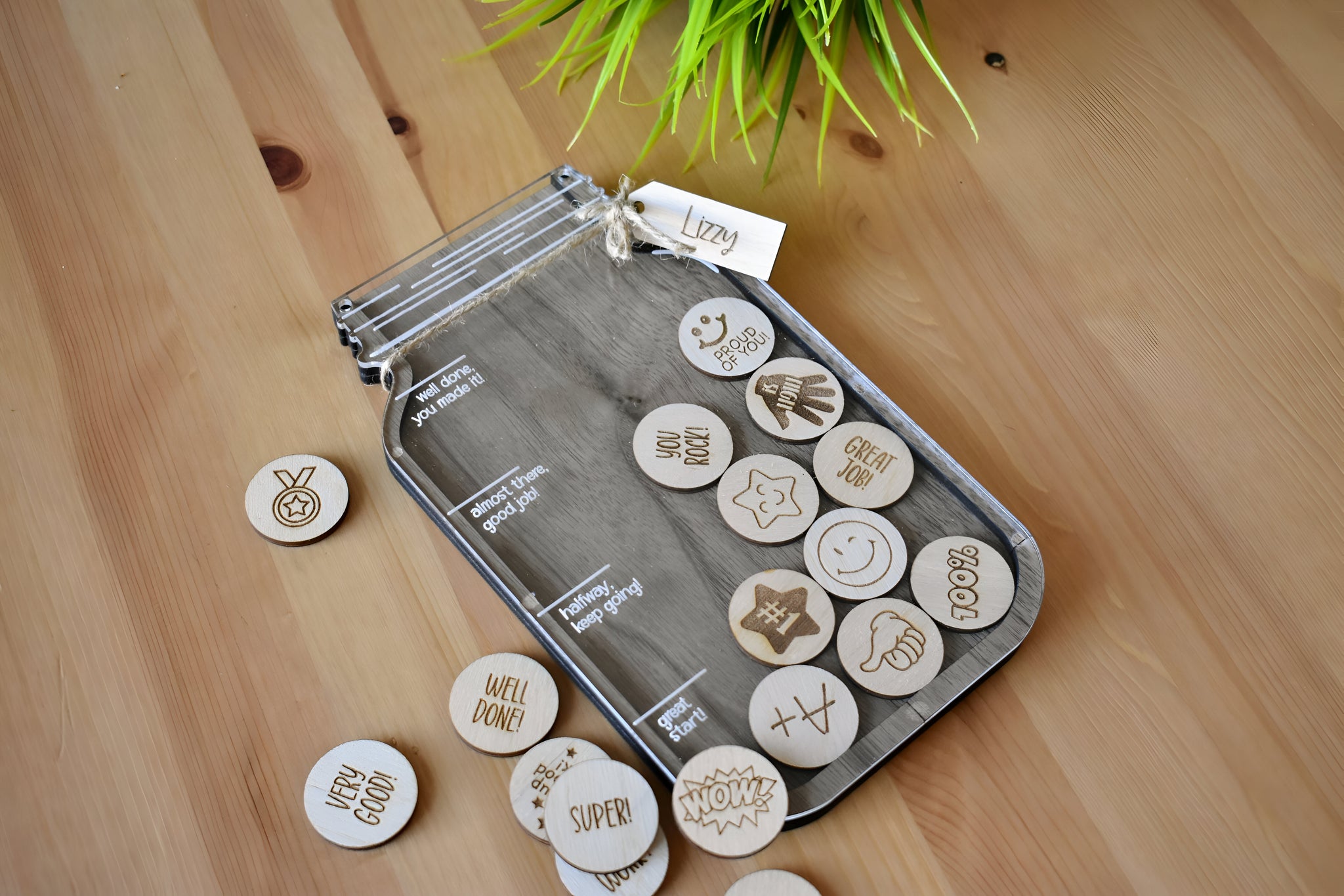 Encouragement Reward Jar REJAR