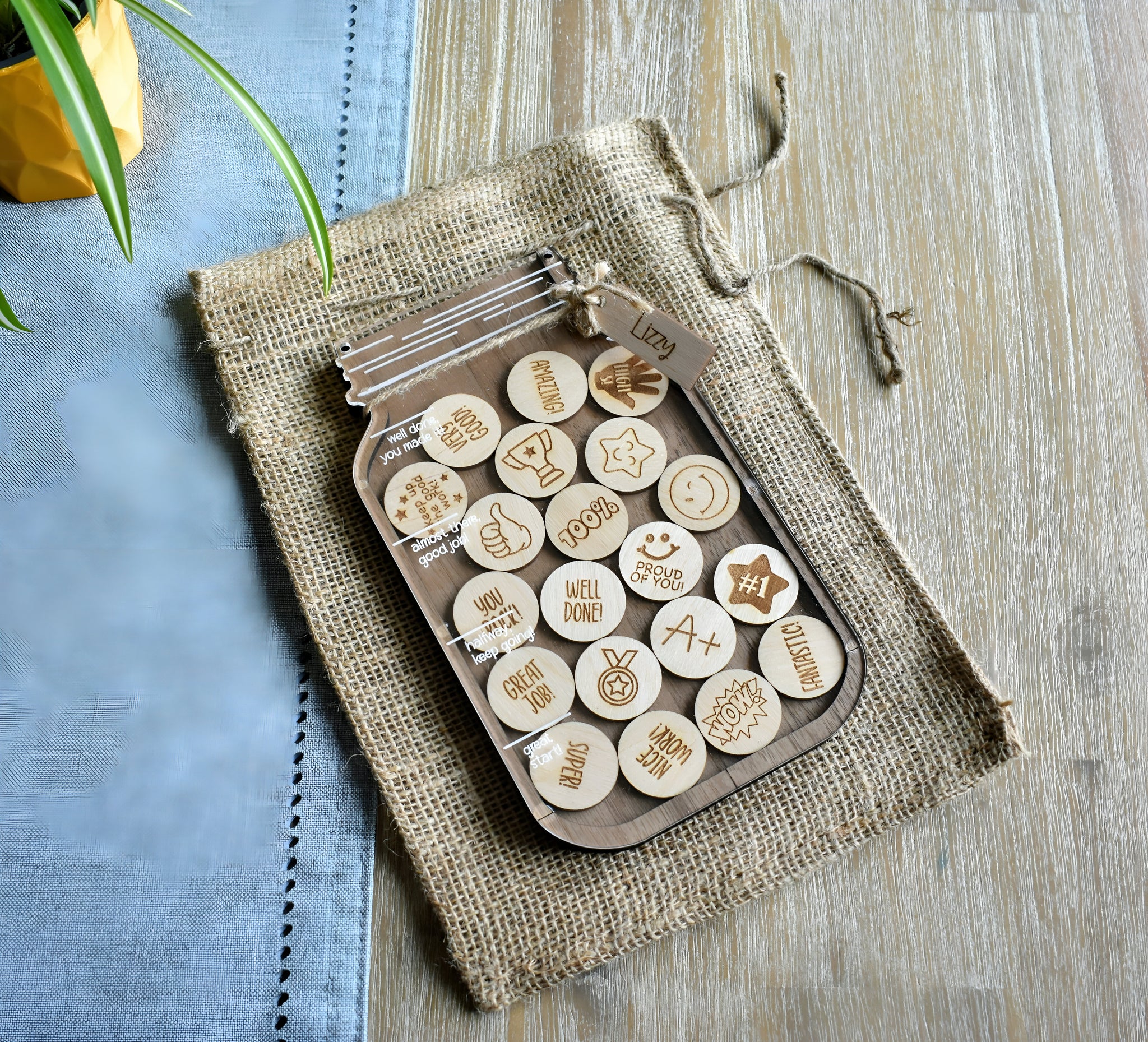 Encouragement Reward Jar REJAR