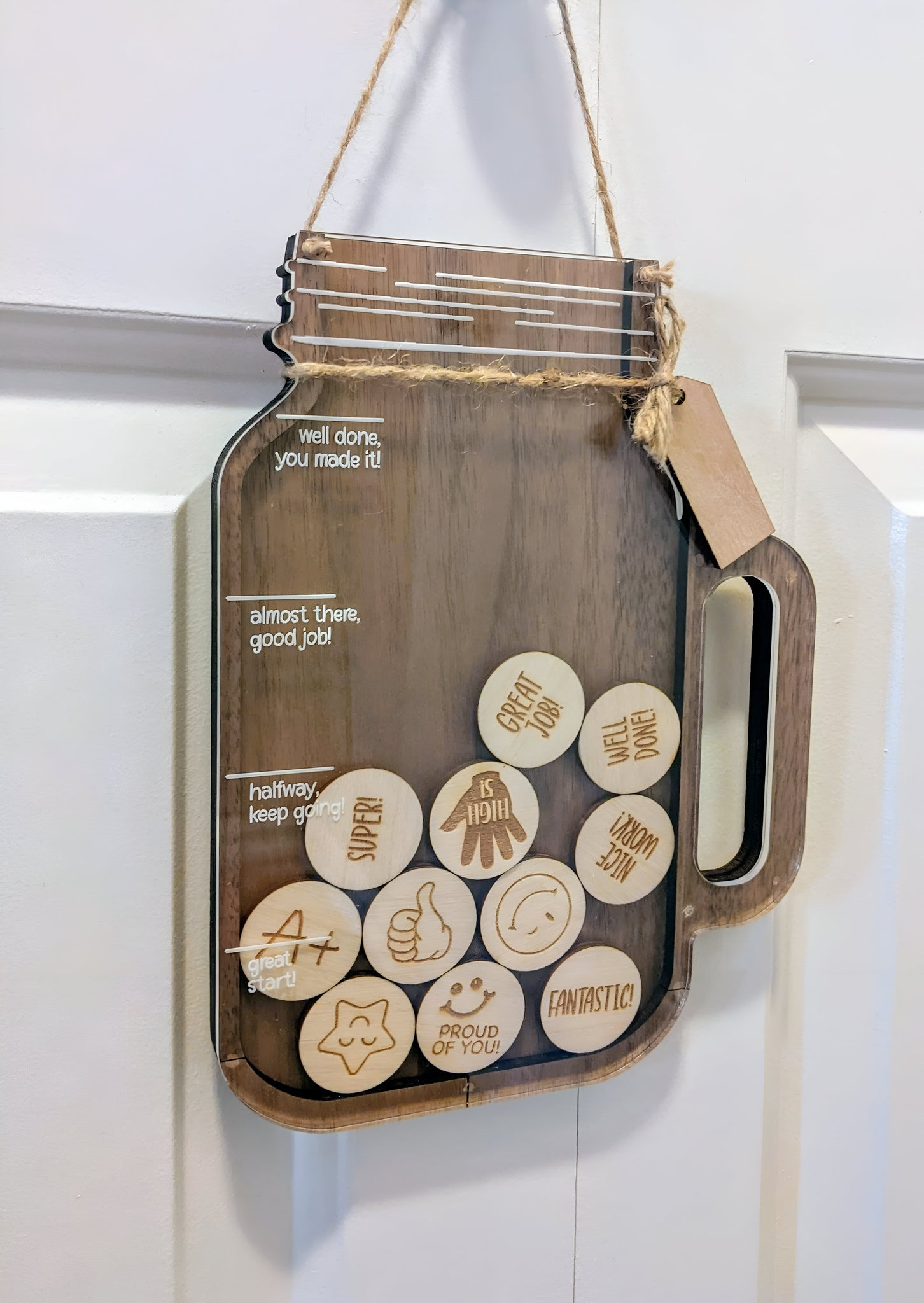 Encouragement Reward Jar REJAR