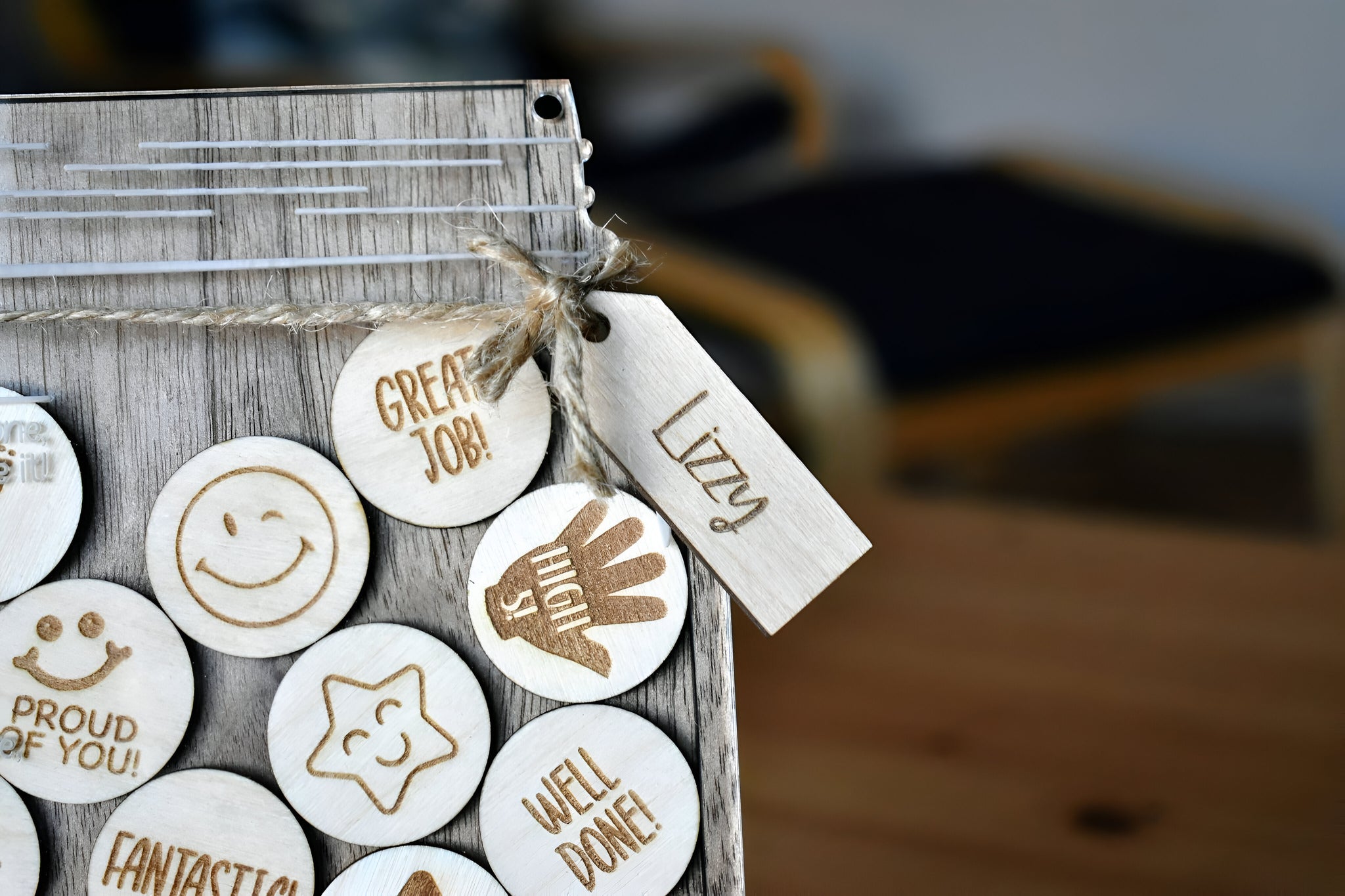 Encouragement Reward Jar REJAR