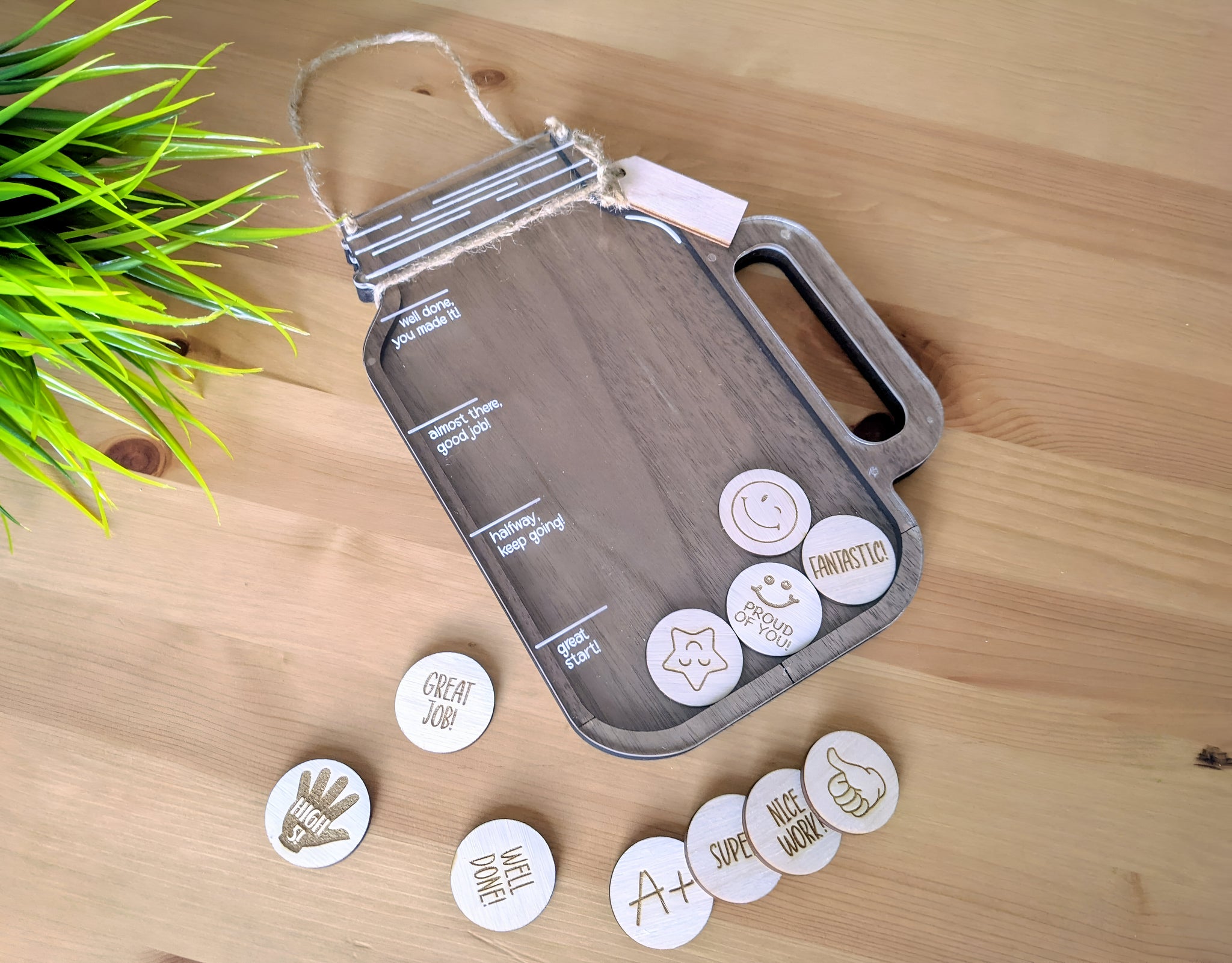 Encouragement Reward Jar REJAR