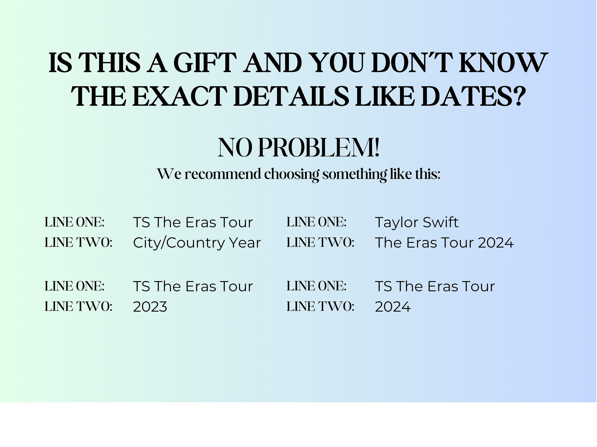 Eras Tour Christmas Ornament, It Was Rare I Was There, TS Inspired Concert Keepsake, Swiftie Christmas Ornament, Personalized Swiftmas Gift ORH1710T