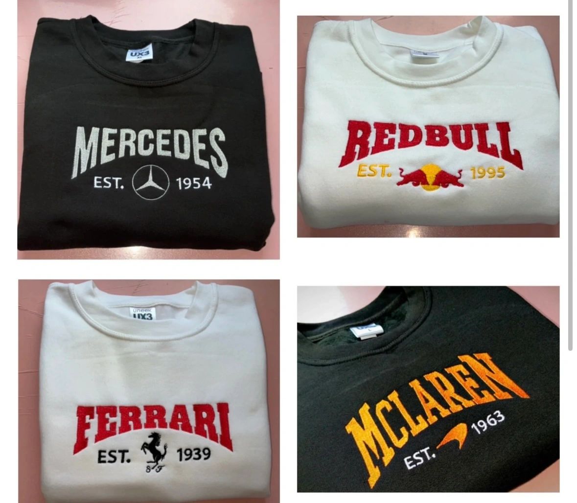 F1 EST team name EM1109T