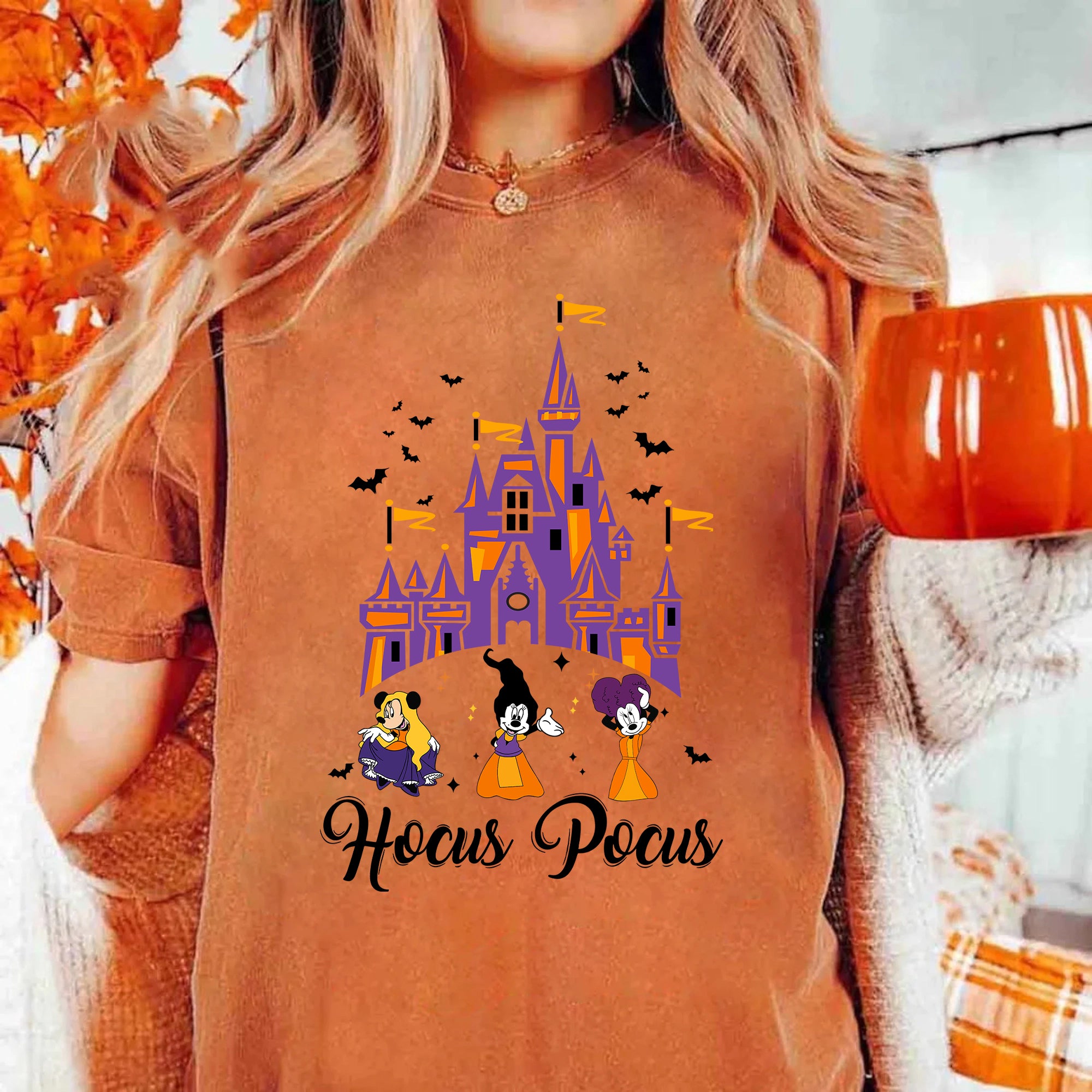 Disney Halloween Shirt, Disney Shirt, Halloween Matching Shirts, Disney Matching Shirts, Disney Trip Shirts, Disneyland Tee D2307 19