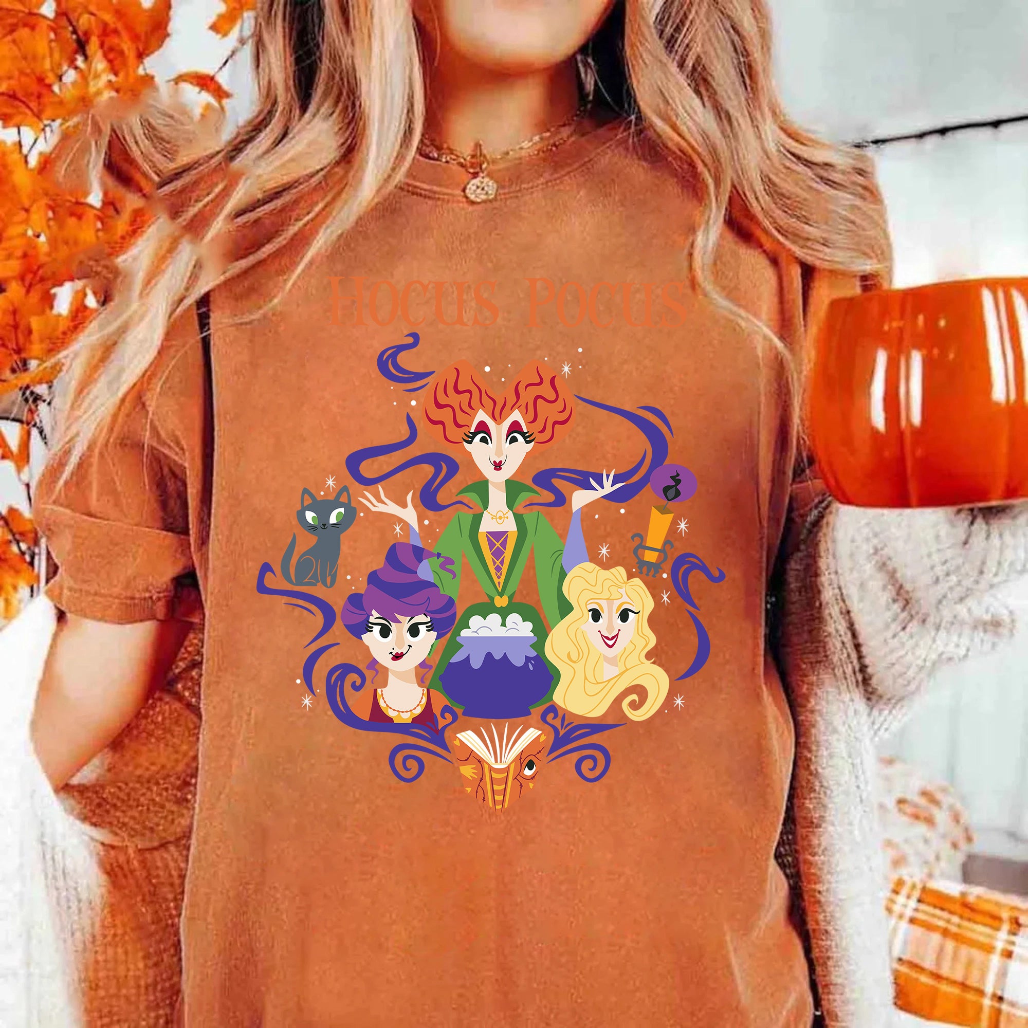 Disney Halloween Shirt, Disney Shirt, Halloween Matching Shirts, Disney Matching Shirts, Disney Trip Shirts, Disneyland Tee D2307 15