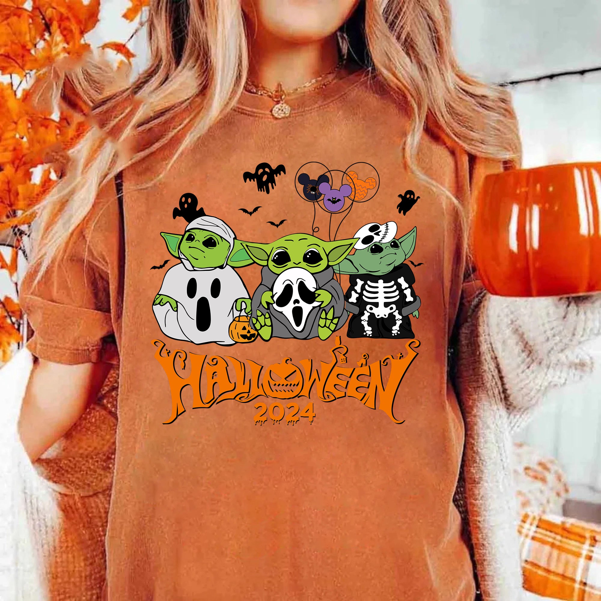 Disney Halloween Shirt, Disney Shirt, Halloween Matching Shirts, Disney Matching Shirts, Disney Trip Shirts, Disneyland Tee D2307 2