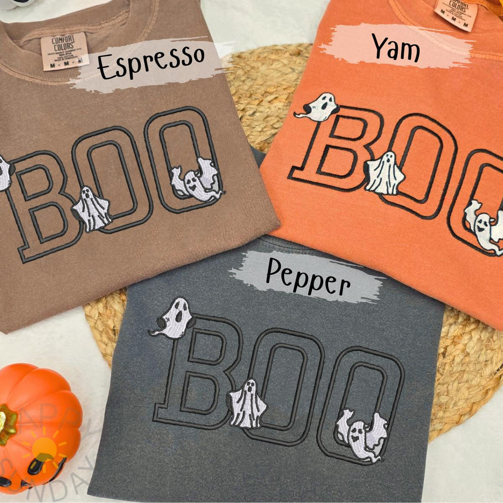 Boo Ghosts emha0709