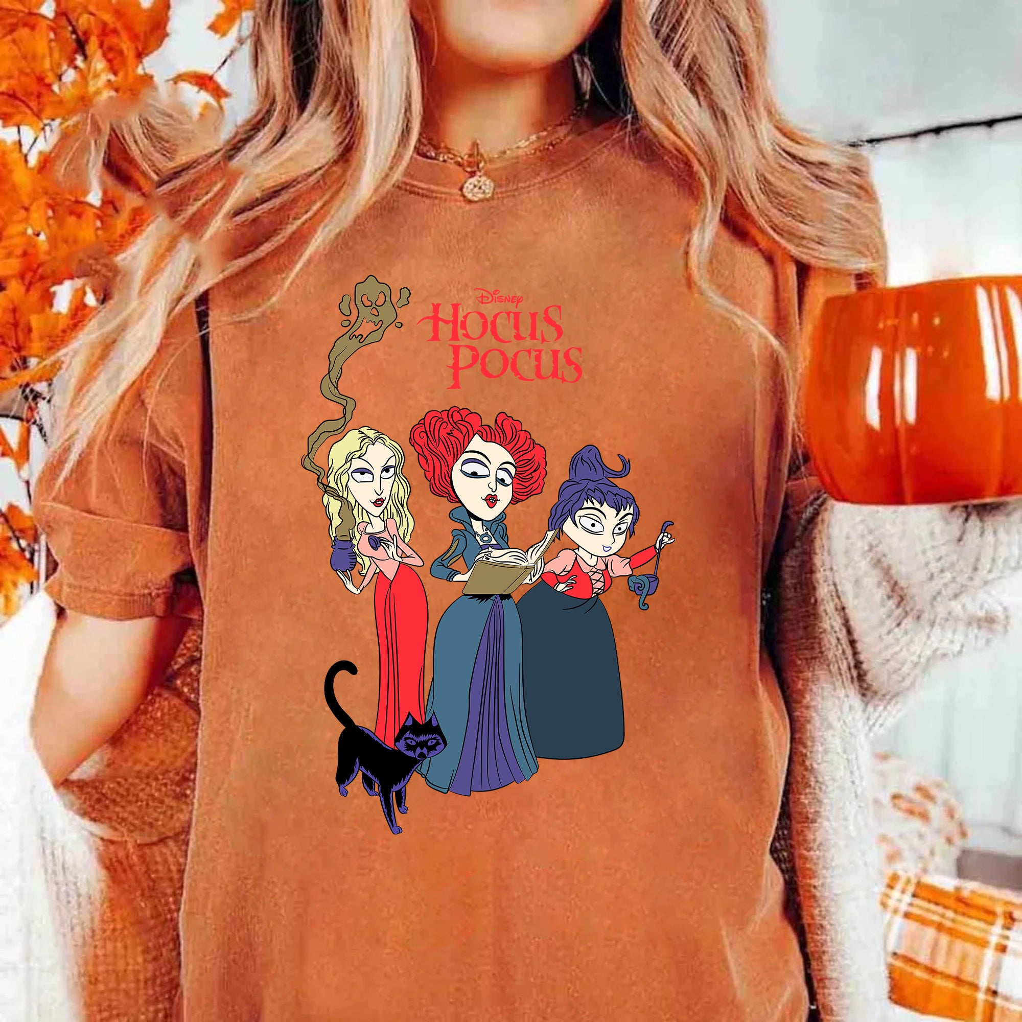 Disney Halloween Shirt, Disney Shirt, Halloween Matching Shirts, Disney Matching Shirts, Disney Trip Shirts, Disneyland Tee D2407 1