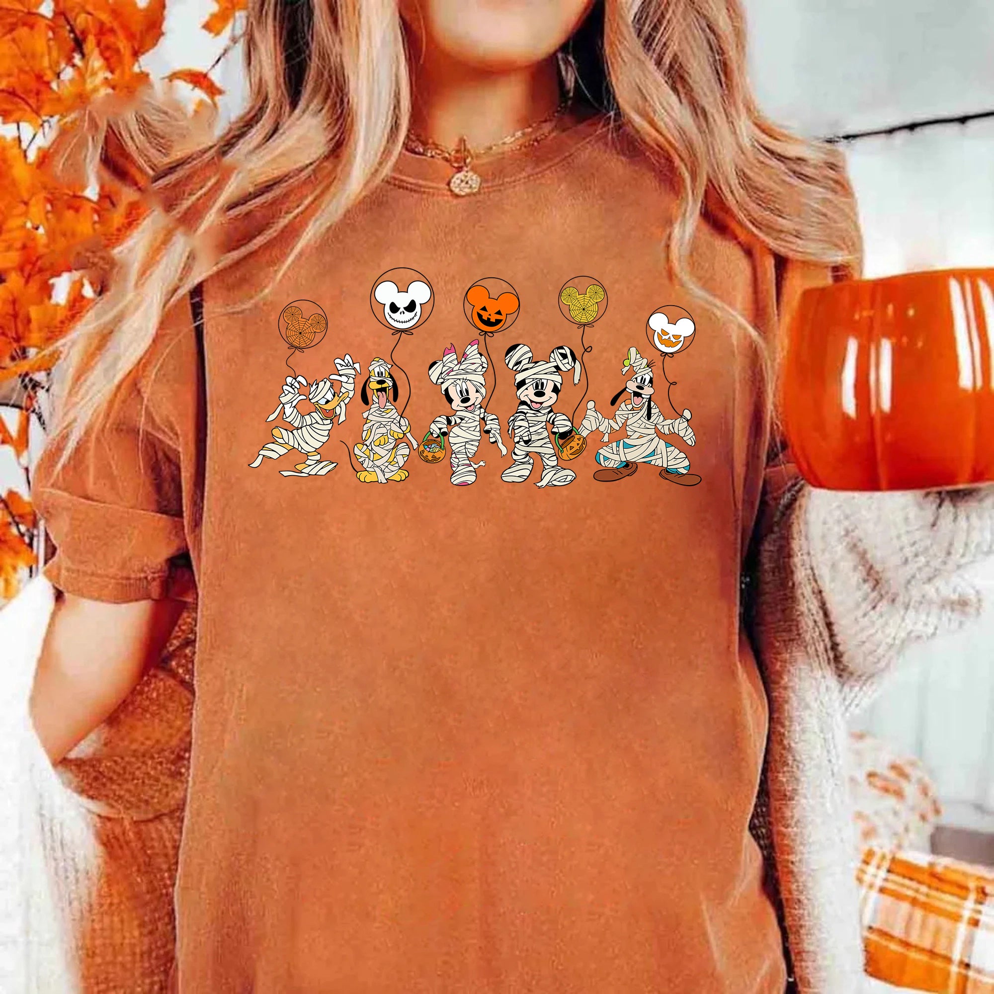 Disney Halloween Shirt, Disney Shirt, Halloween Matching Shirts, Disney Matching Shirts, Disney Trip Shirts, Disneyland Tee D2407 7