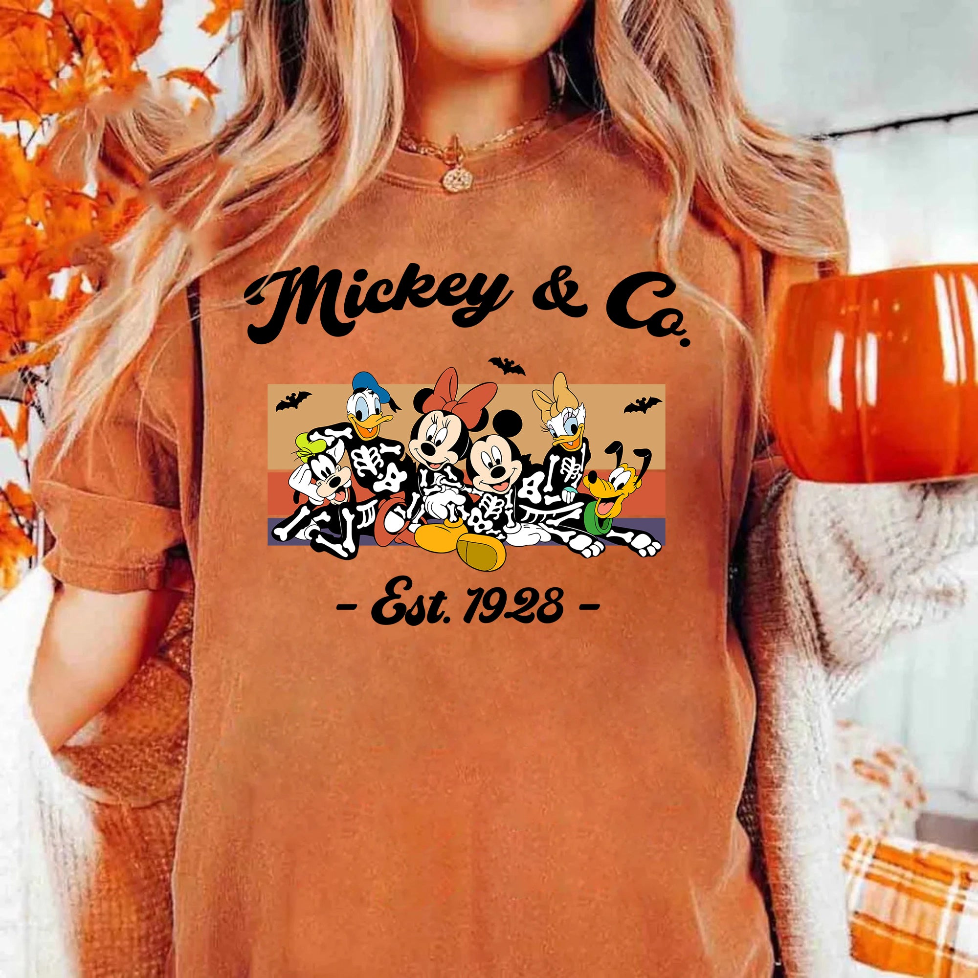 Disney Halloween Shirt, Disney Shirt, Halloween Matching Shirts, Disney Matching Shirts, Disney Trip Shirts, Disneyland Tee D2407 9