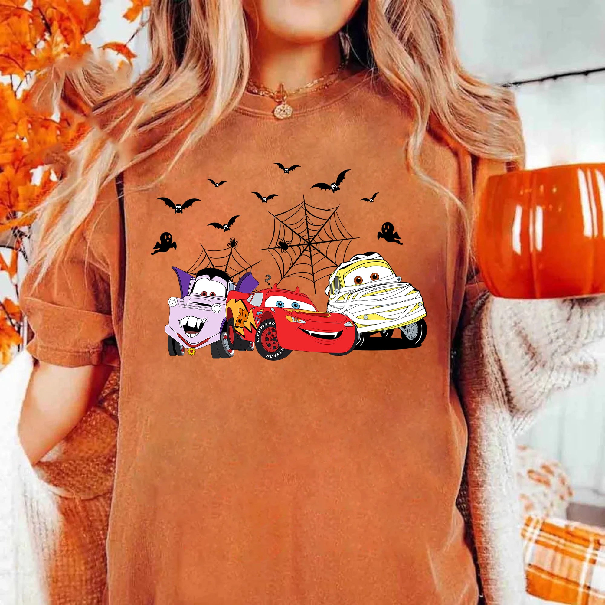 Disney Halloween Shirt, Disney Shirt, Halloween Matching Shirts, Disney Matching Shirts, Disney Trip Shirts, Disneyland Tee D2307 3