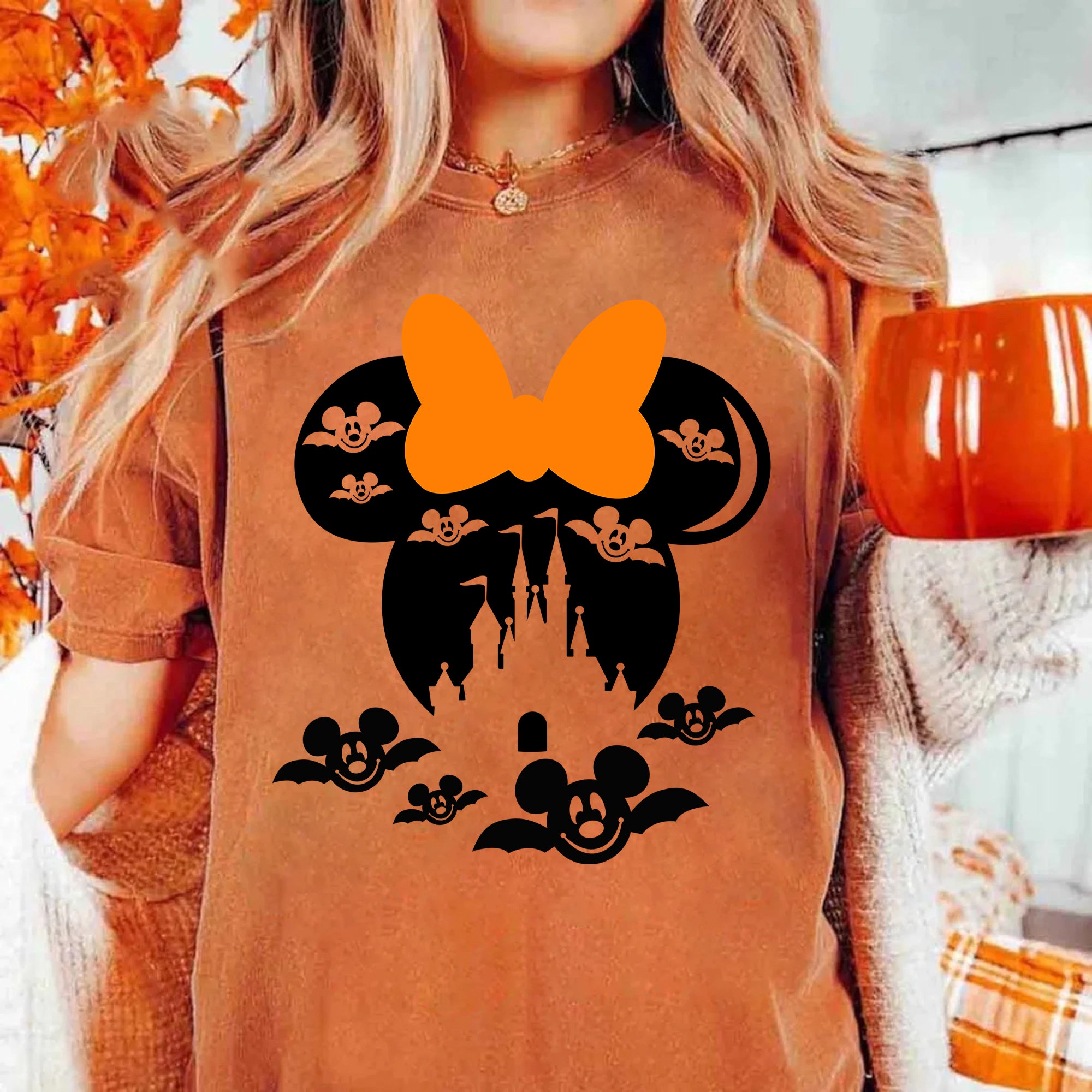Disney Halloween Shirt, Disney Shirt, Halloween Matching Shirts, Disney Matching Shirts, Disney Trip Shirts, Disneyland Tee D2407 11