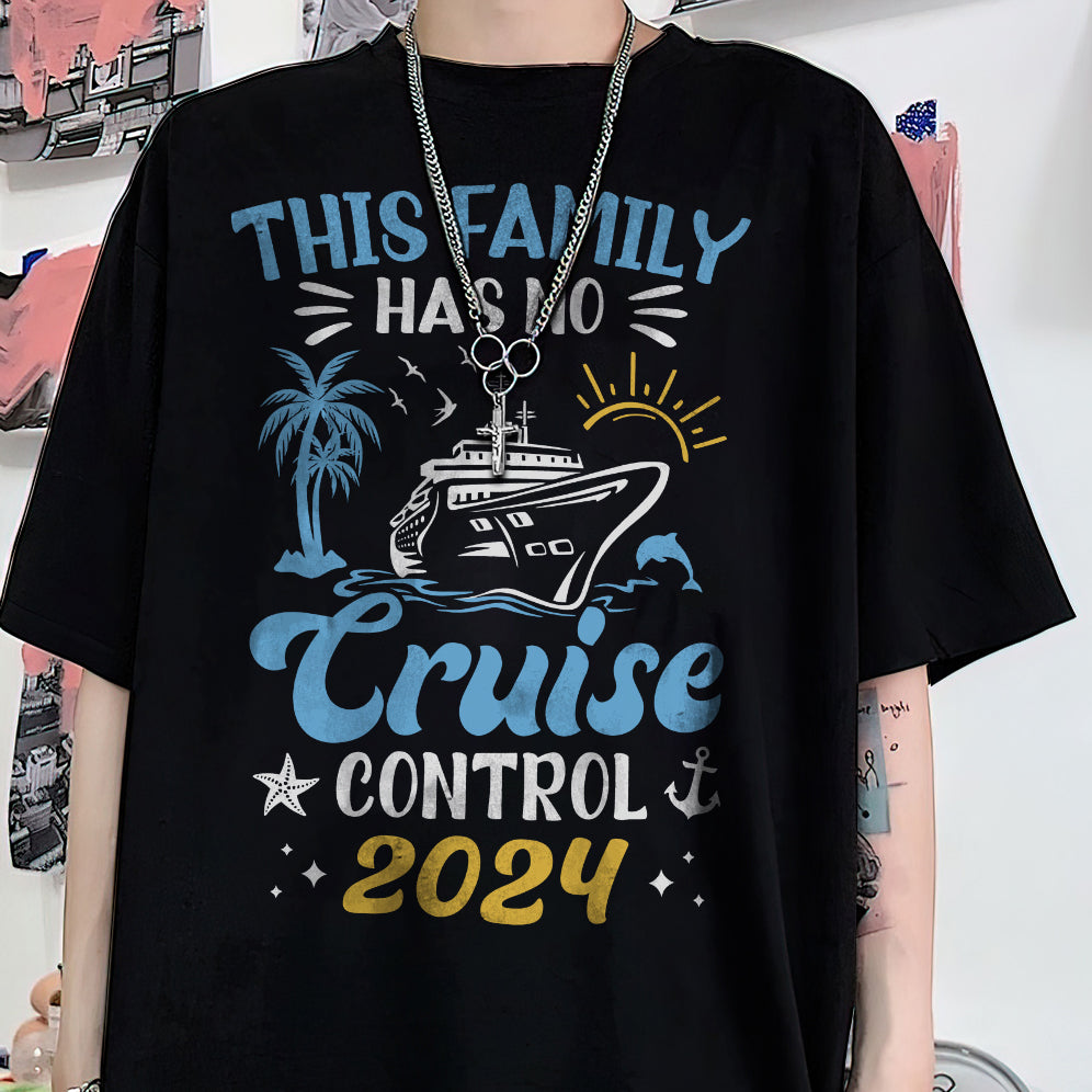 Family Cruise 2024 Bahamas Cruising Together Squad Matching Shirt, Family Cruise 2024 Sweatshirt